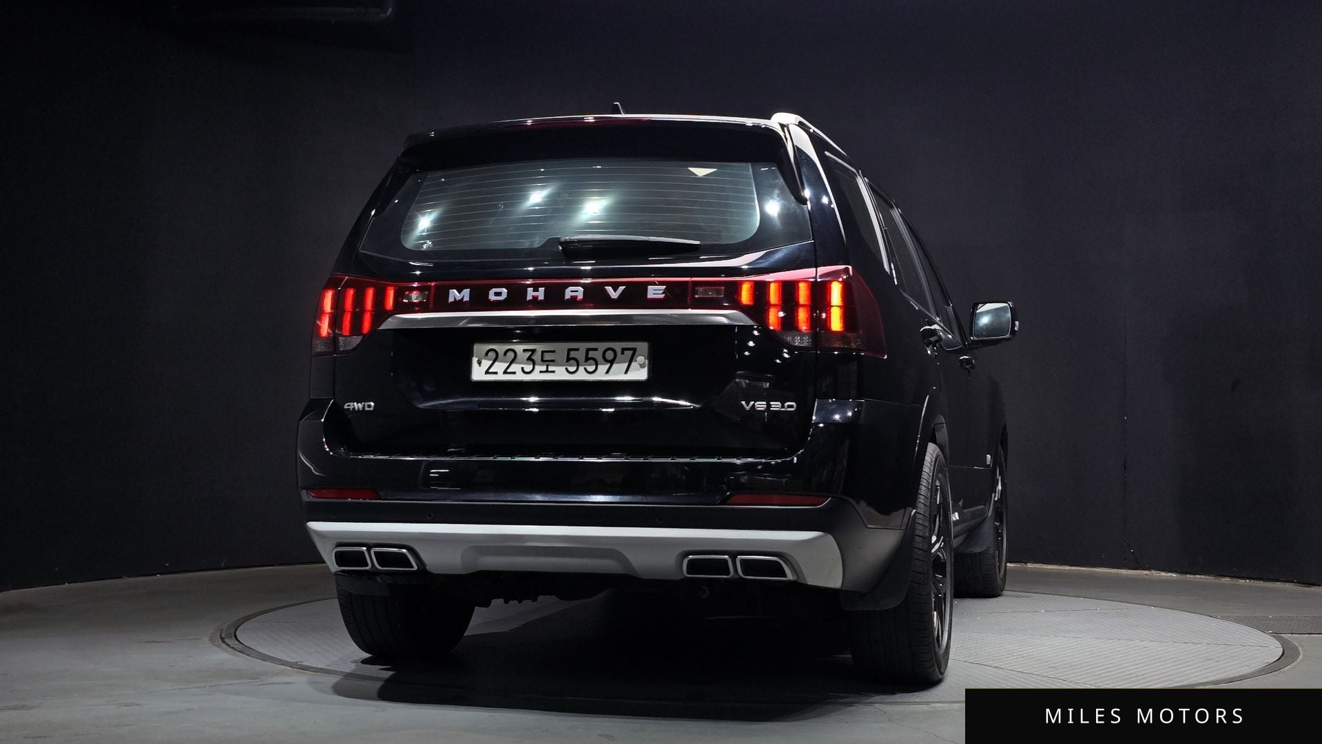 Kia Mohave 2020 — миниатюра 4
