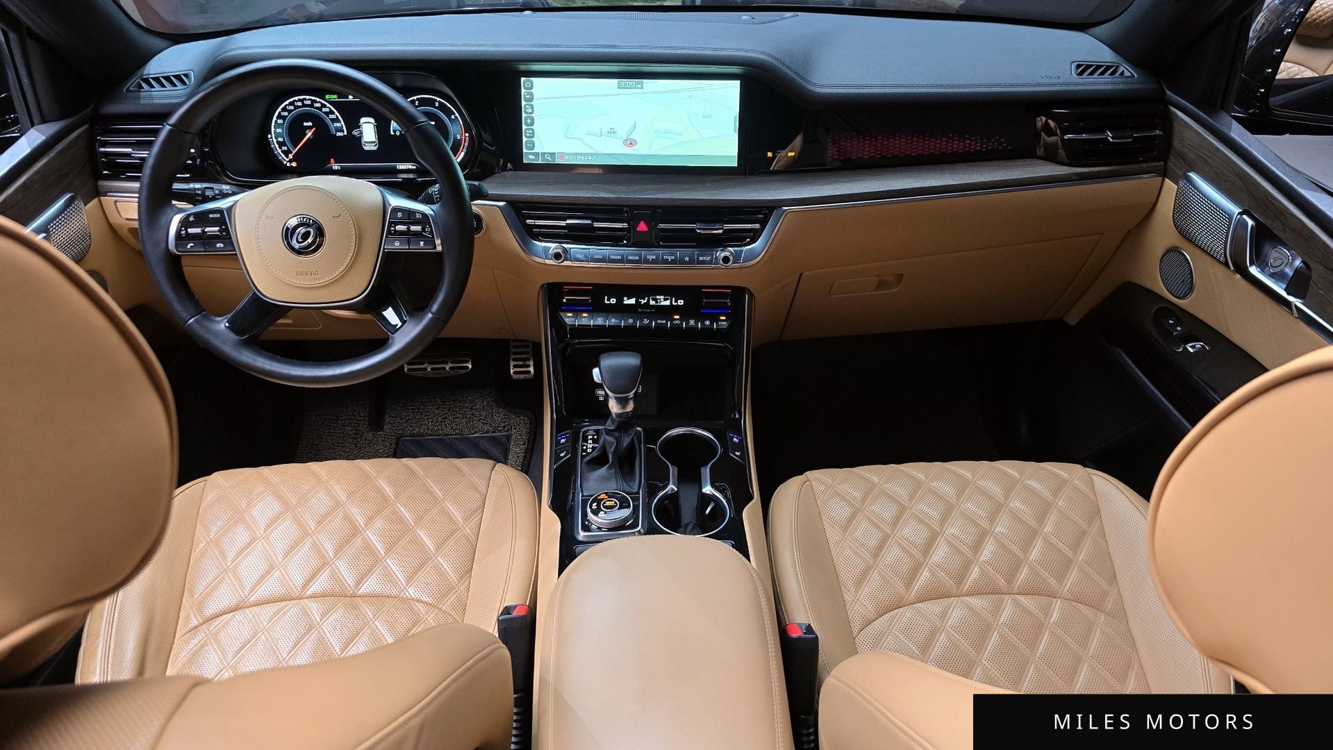 Kia Mohave 2020 — миниатюра 7