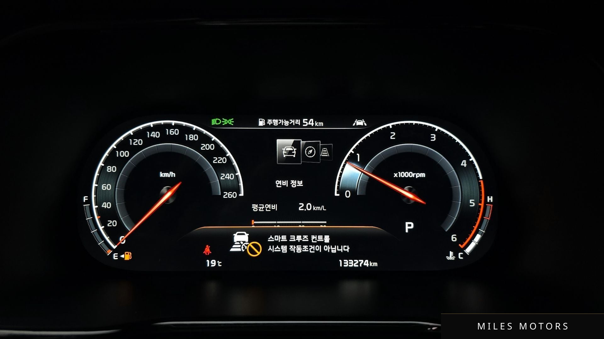 Kia Mohave 2020 — миниатюра 8