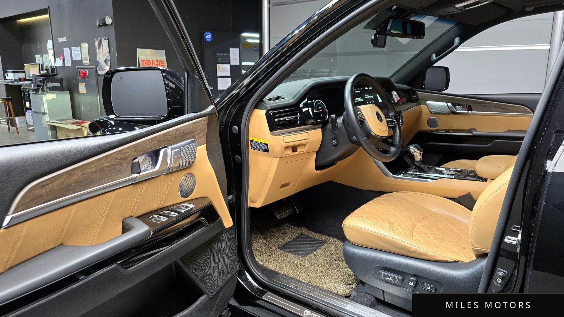 Kia Mohave 2020 — миниатюра 10