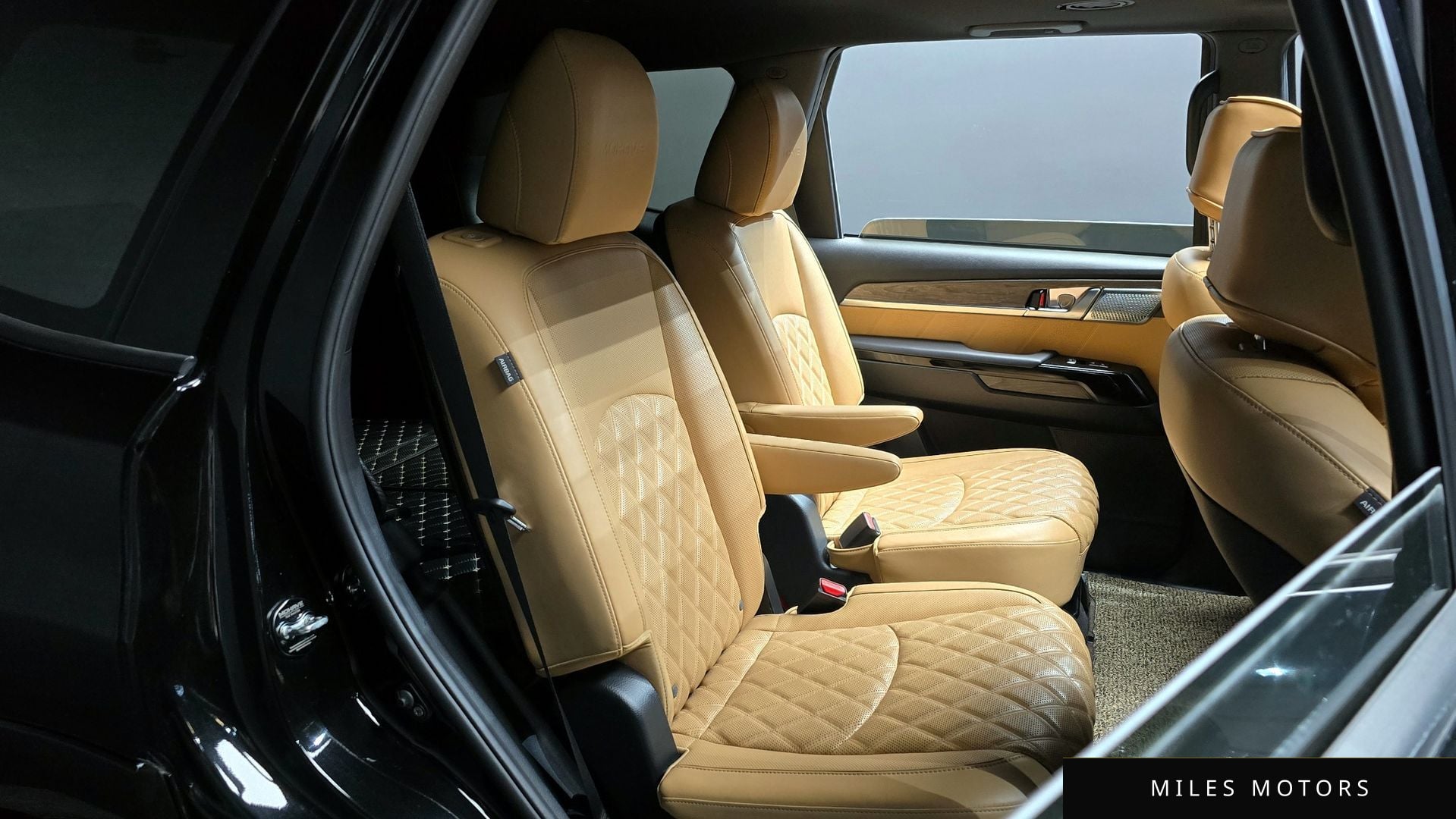 Kia Mohave 2020 — миниатюра 12