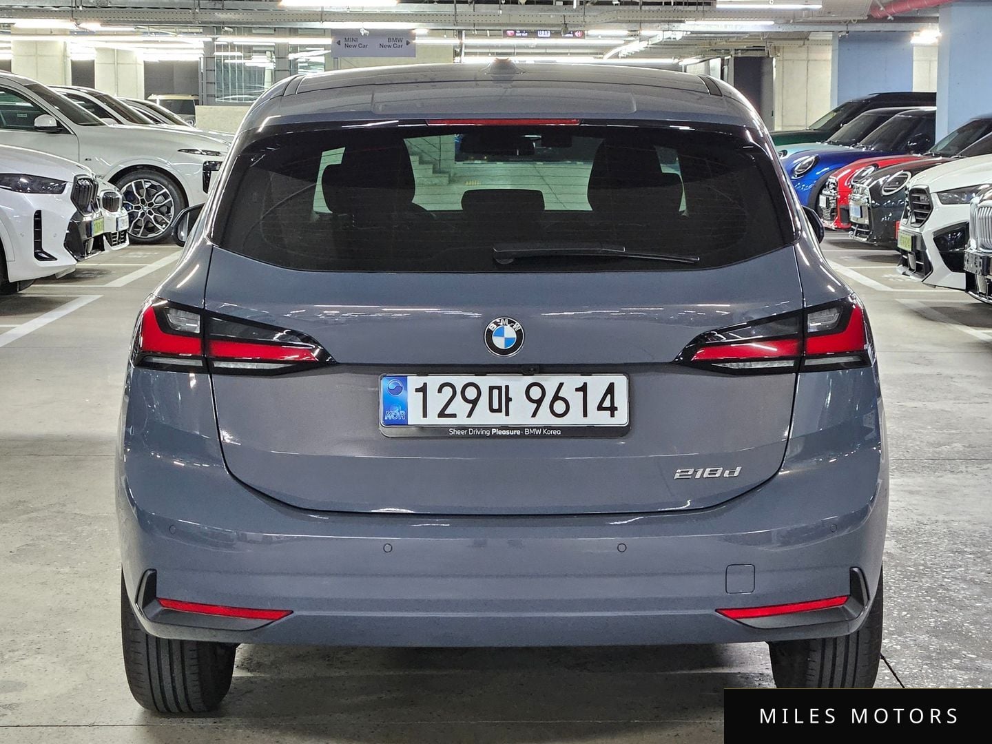BMW 2-Series 2025 — миниатюра 4