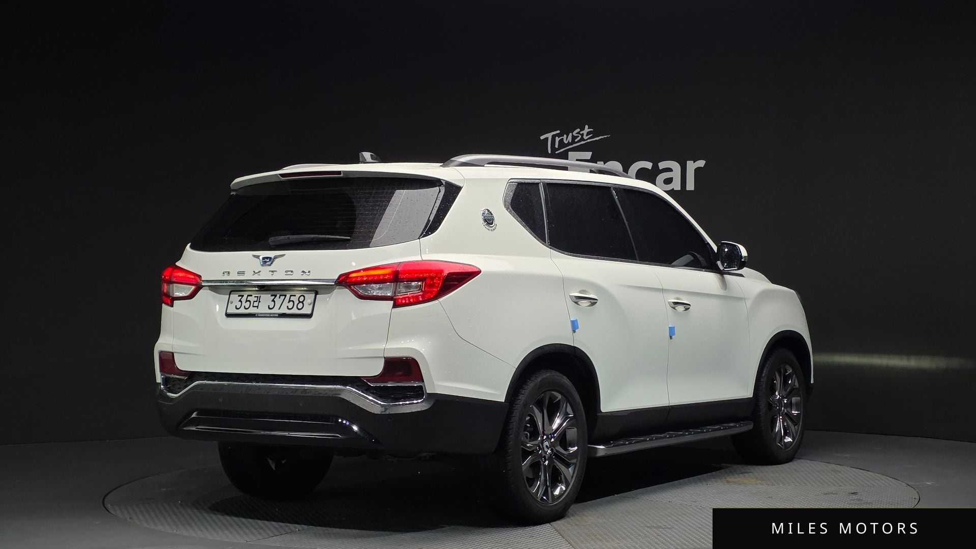 KG Mobility Rexton 2018 — миниатюра 2