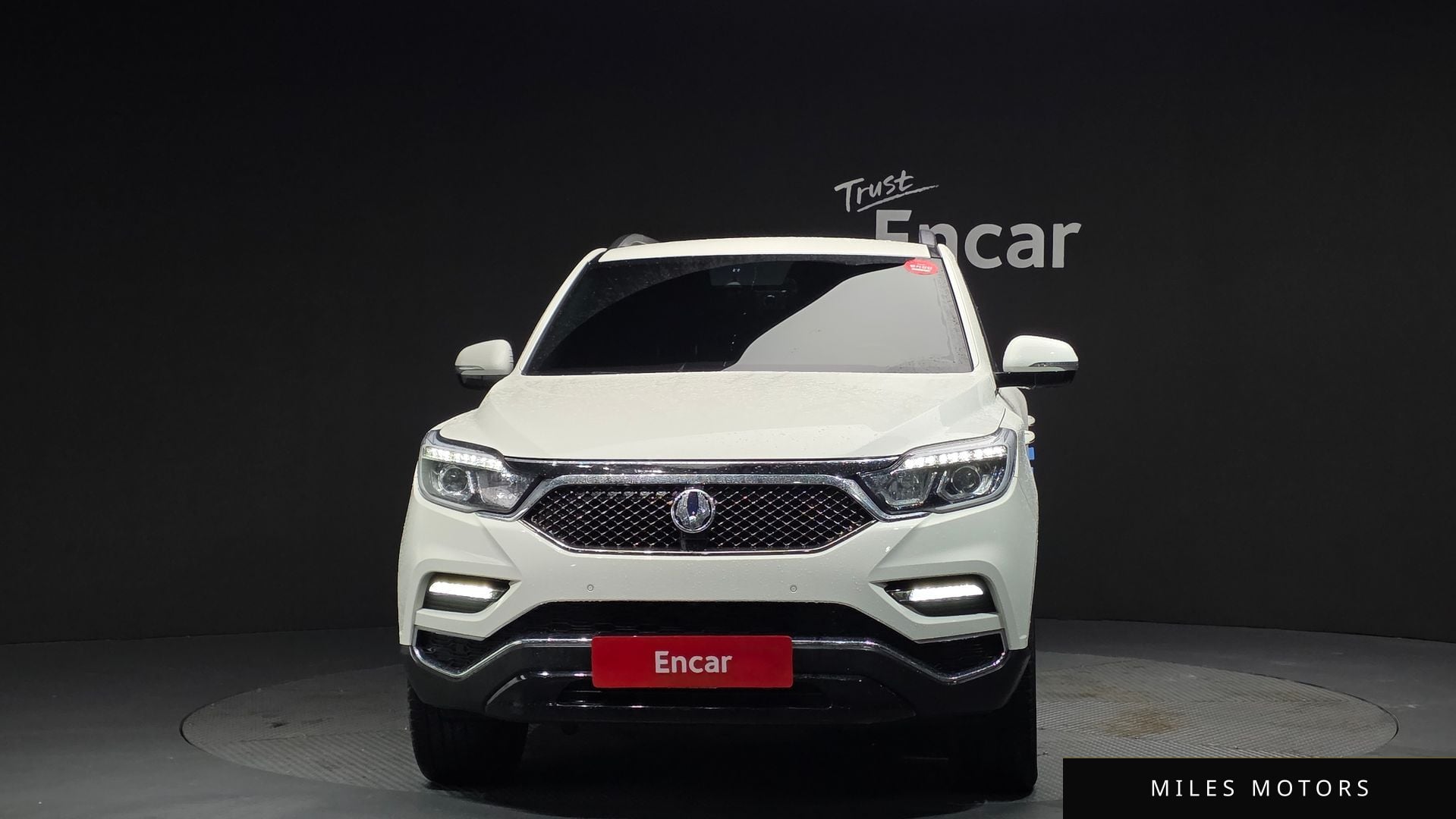 KG Mobility Rexton 2018 — миниатюра 3