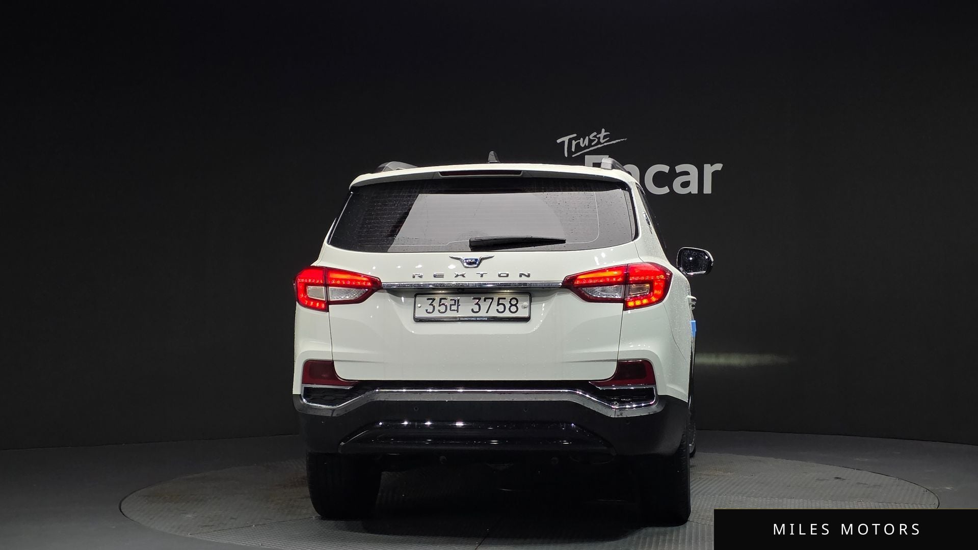 KG Mobility Rexton 2018 — миниатюра 4