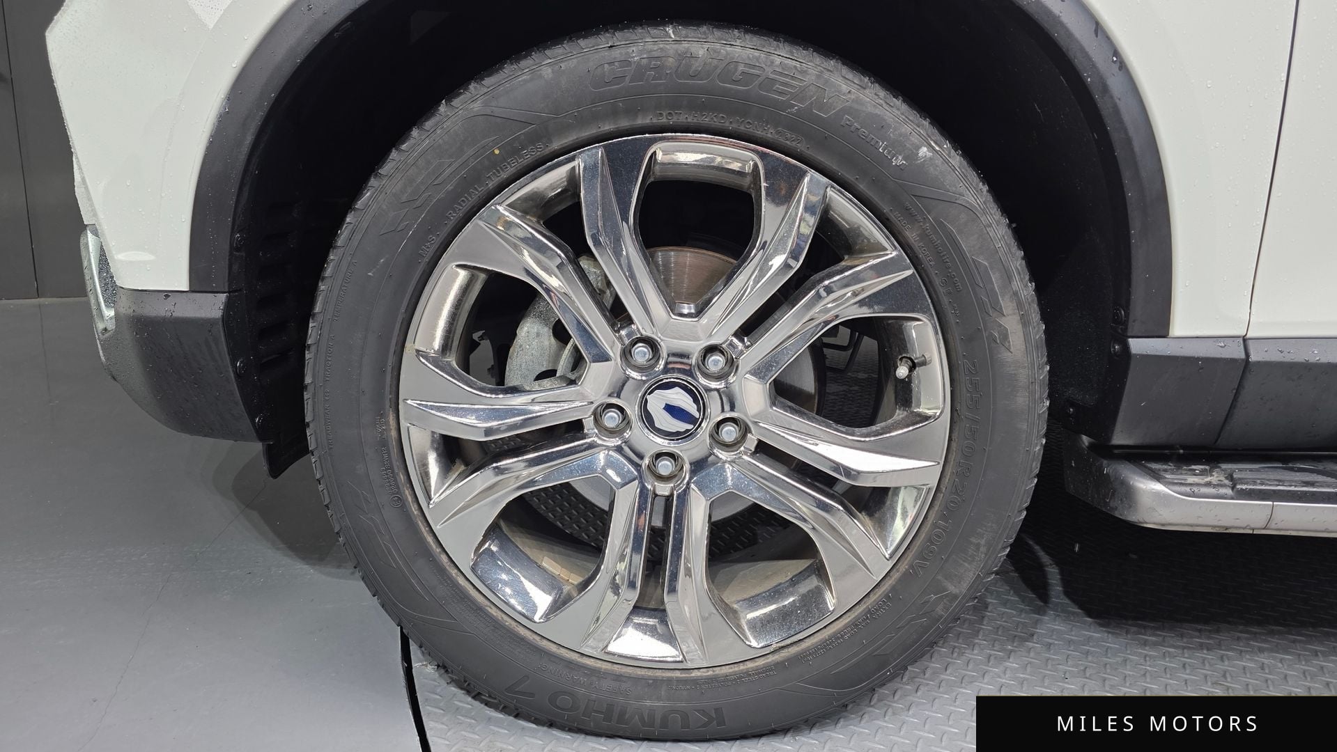 KG Mobility Rexton 2018 — миниатюра 5