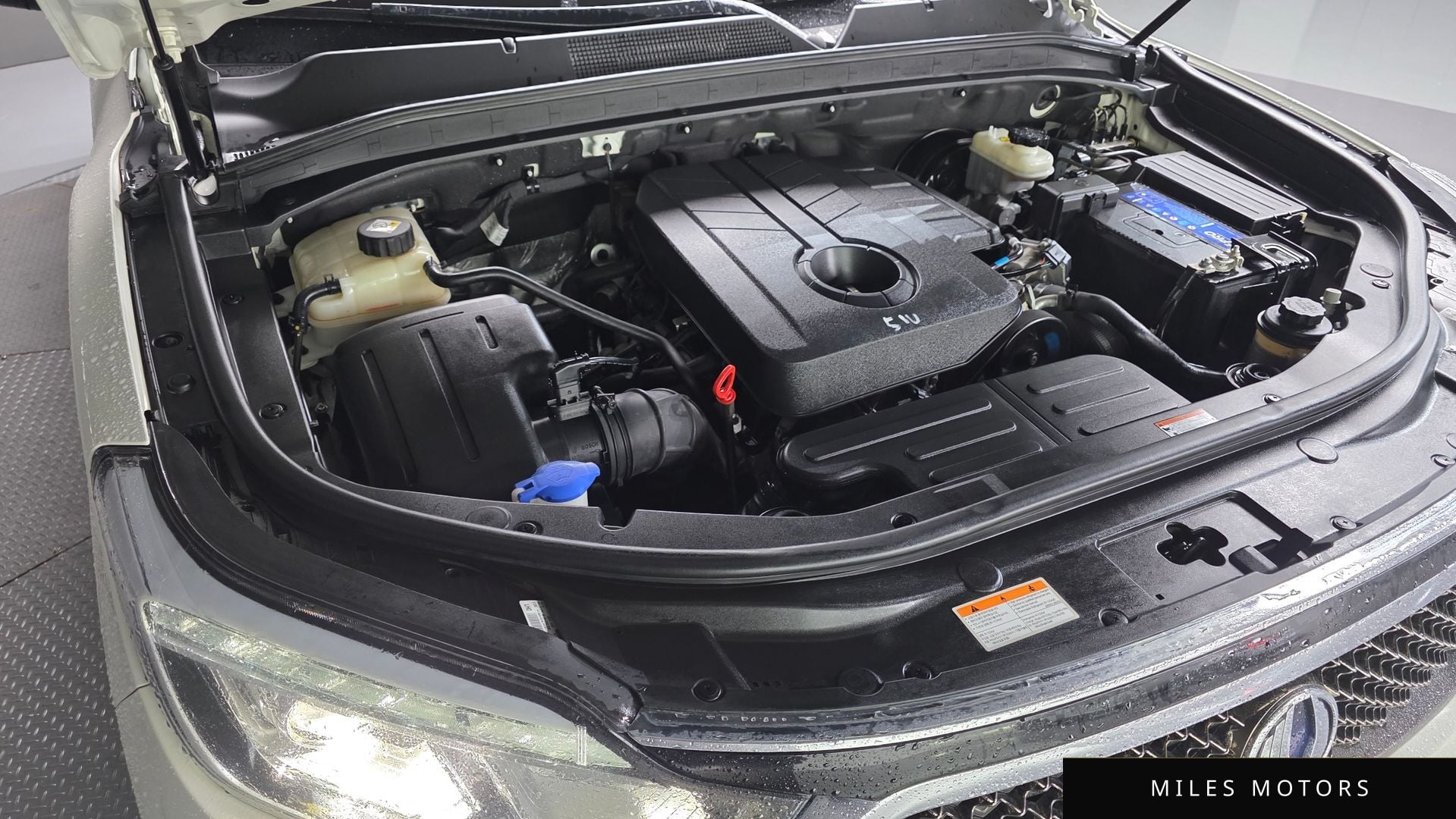 KG Mobility Rexton 2018 — миниатюра 6