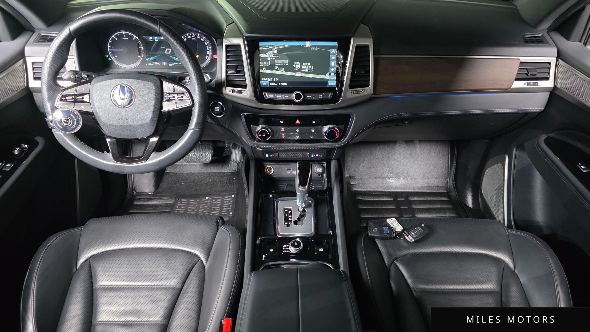 KG Mobility Rexton 2018 — миниатюра 10