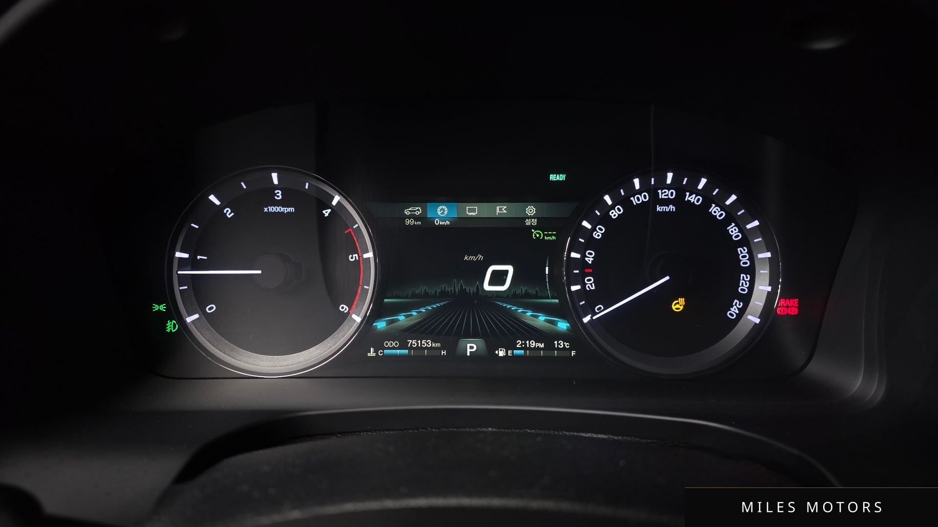 KG Mobility Rexton 2018 — миниатюра 11