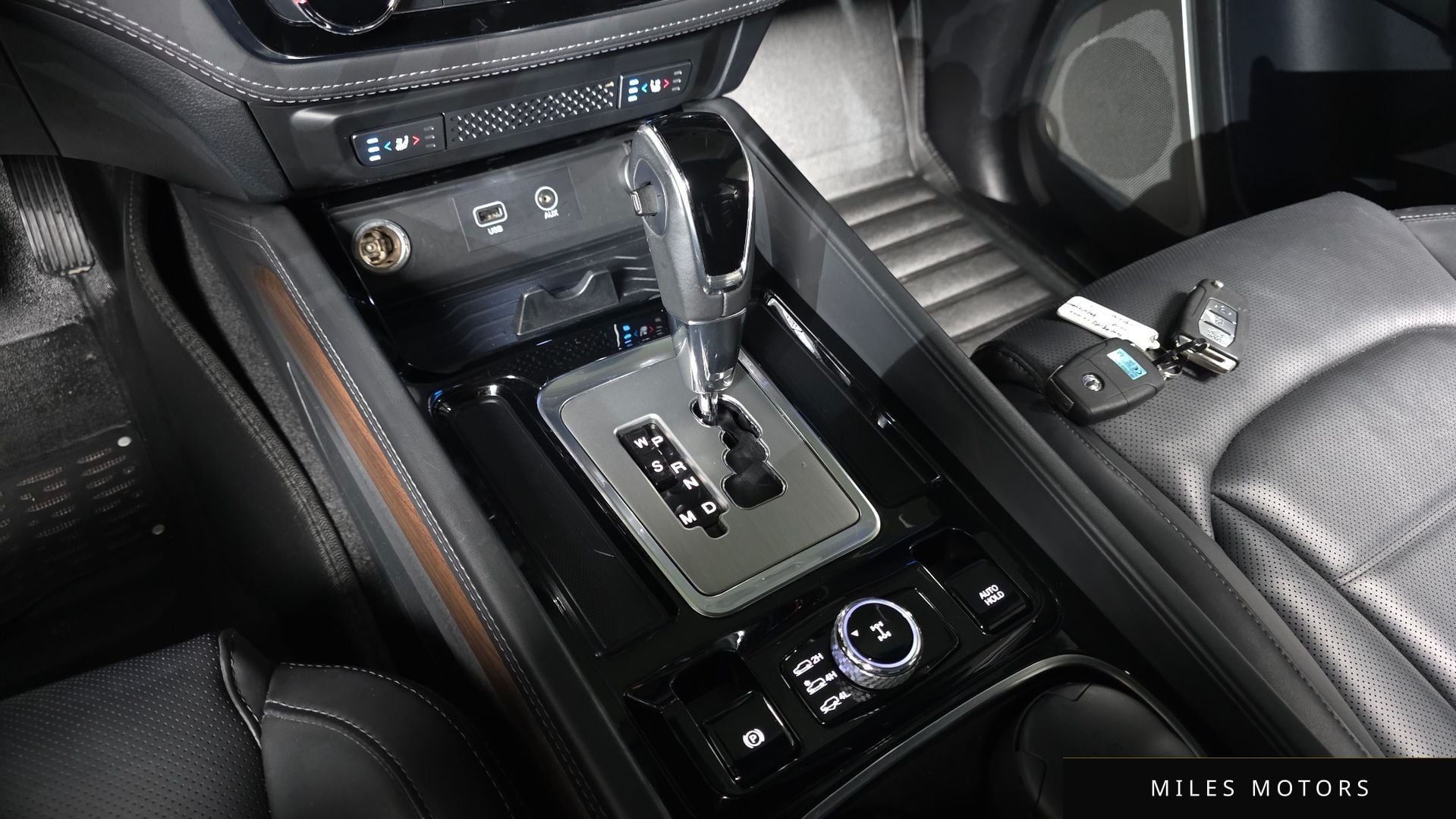 KG Mobility Rexton 2018 — миниатюра 12