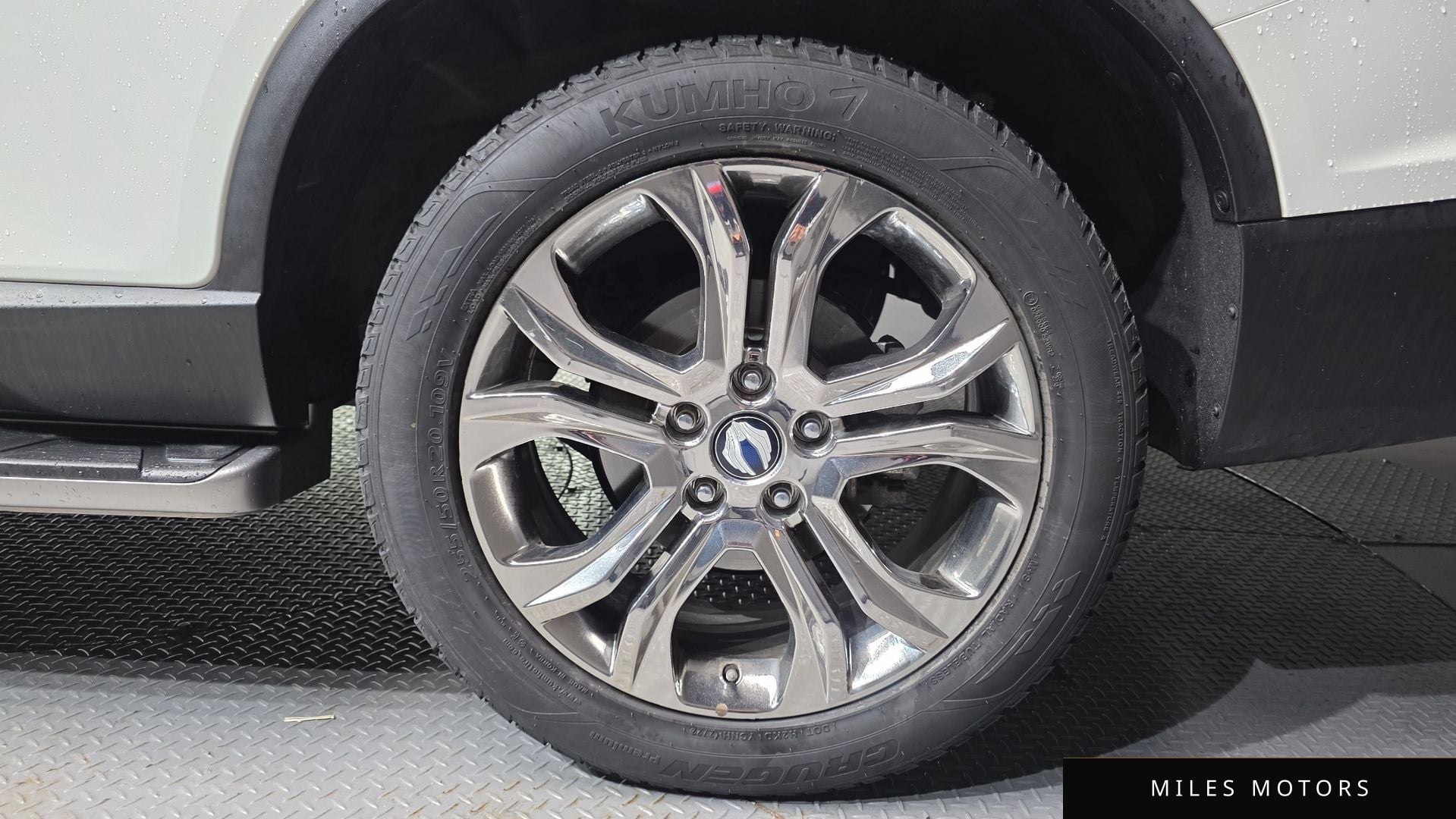KG Mobility Rexton 2018 — миниатюра 7