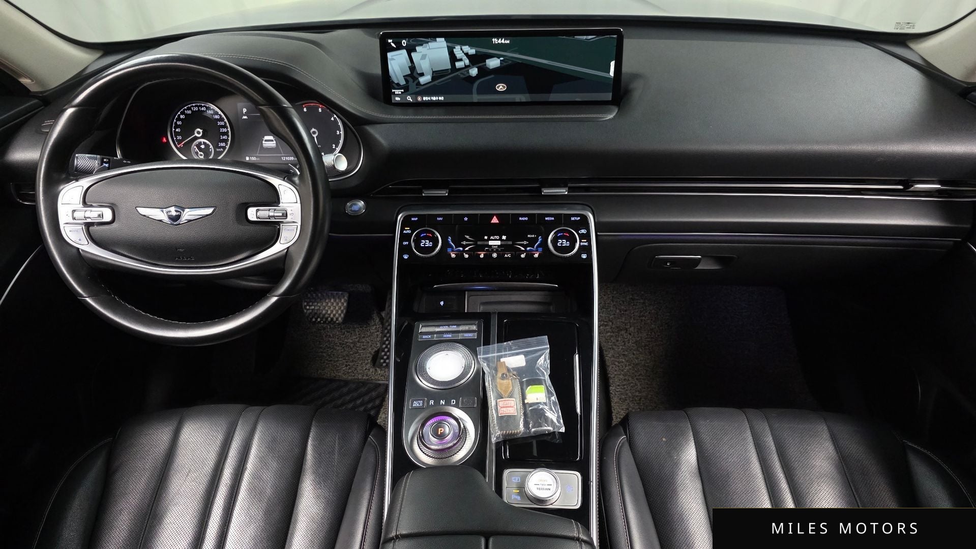 Genesis GV80 2020 — миниатюра 10