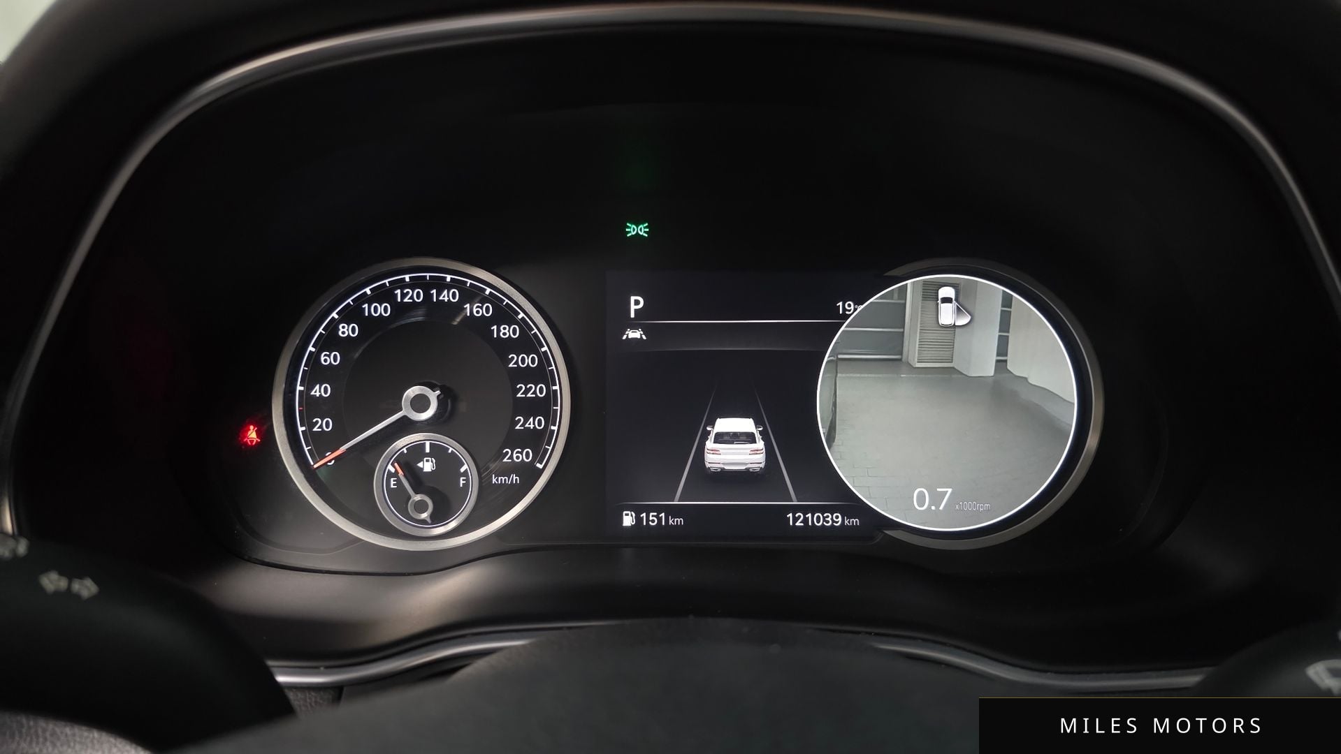 Genesis GV80 2020 — миниатюра 11