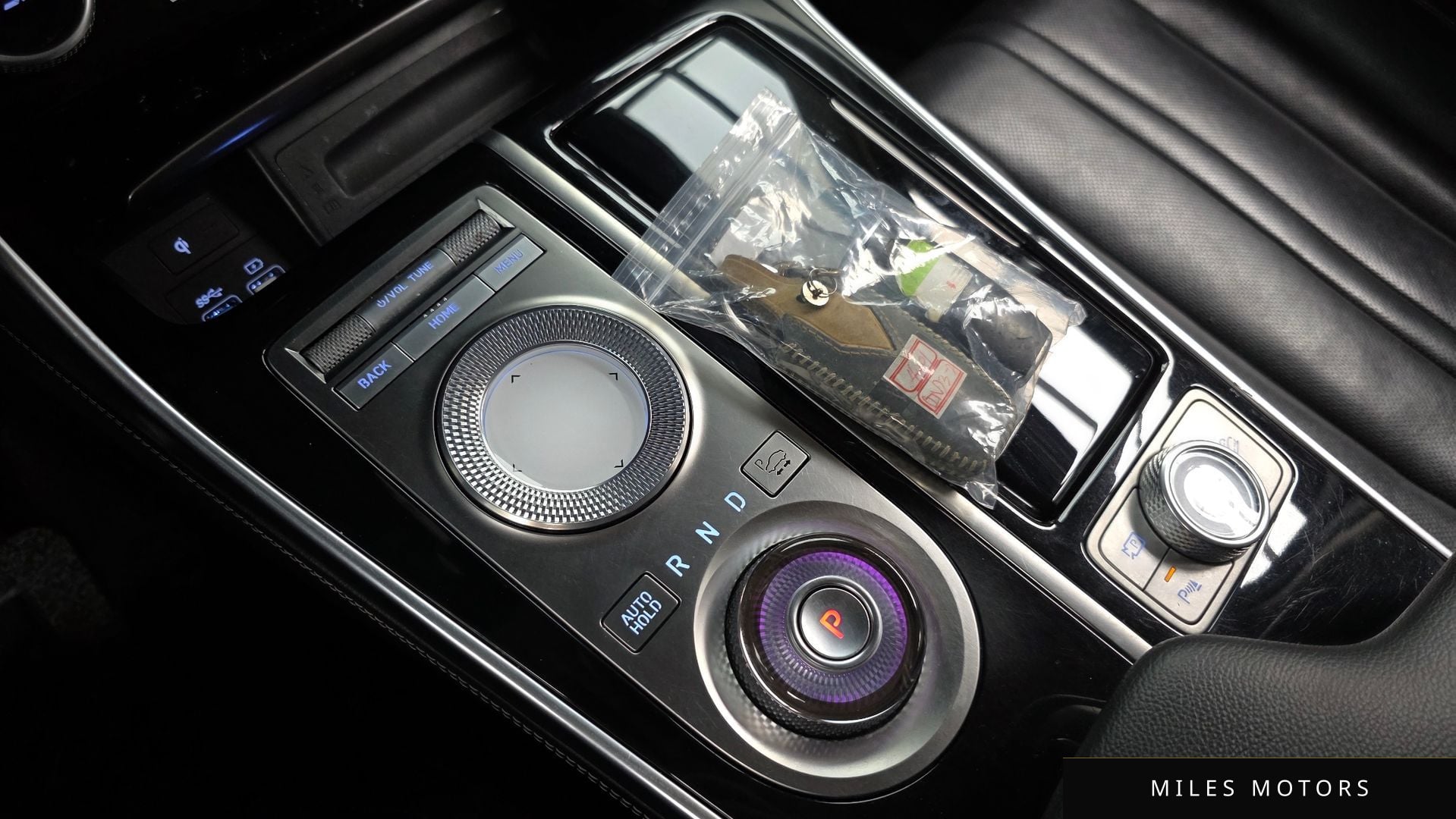Genesis GV80 2020 — миниатюра 12
