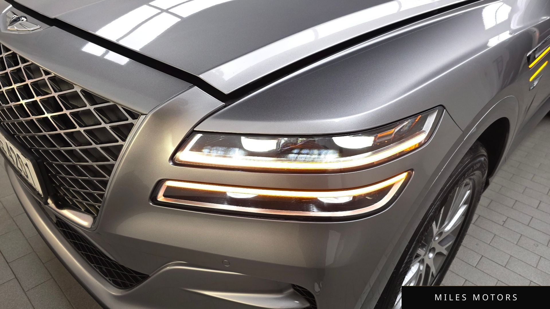 Genesis GV80 2020 — миниатюра 8
