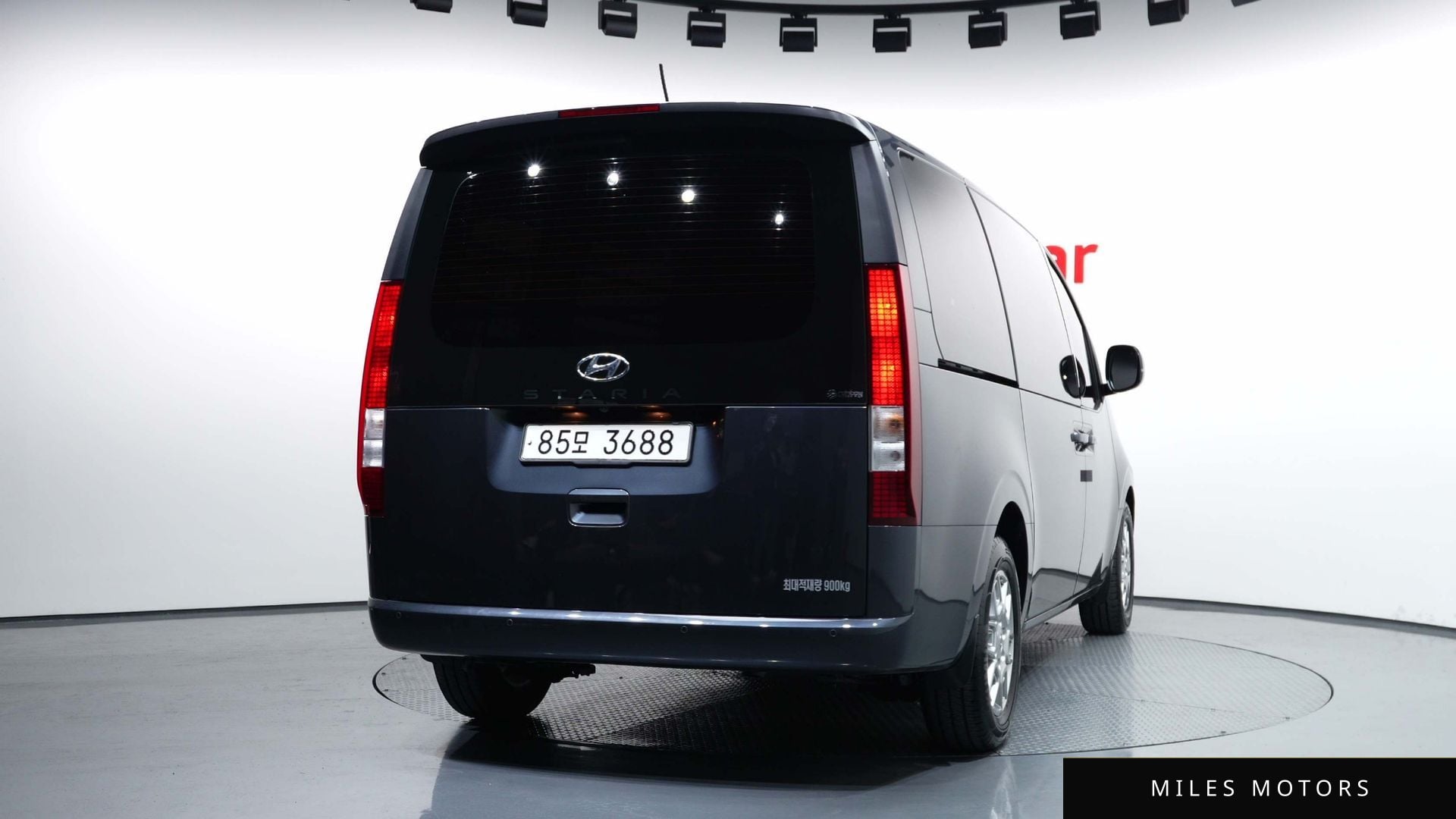 Hyundai Staria 2022 — миниатюра 4