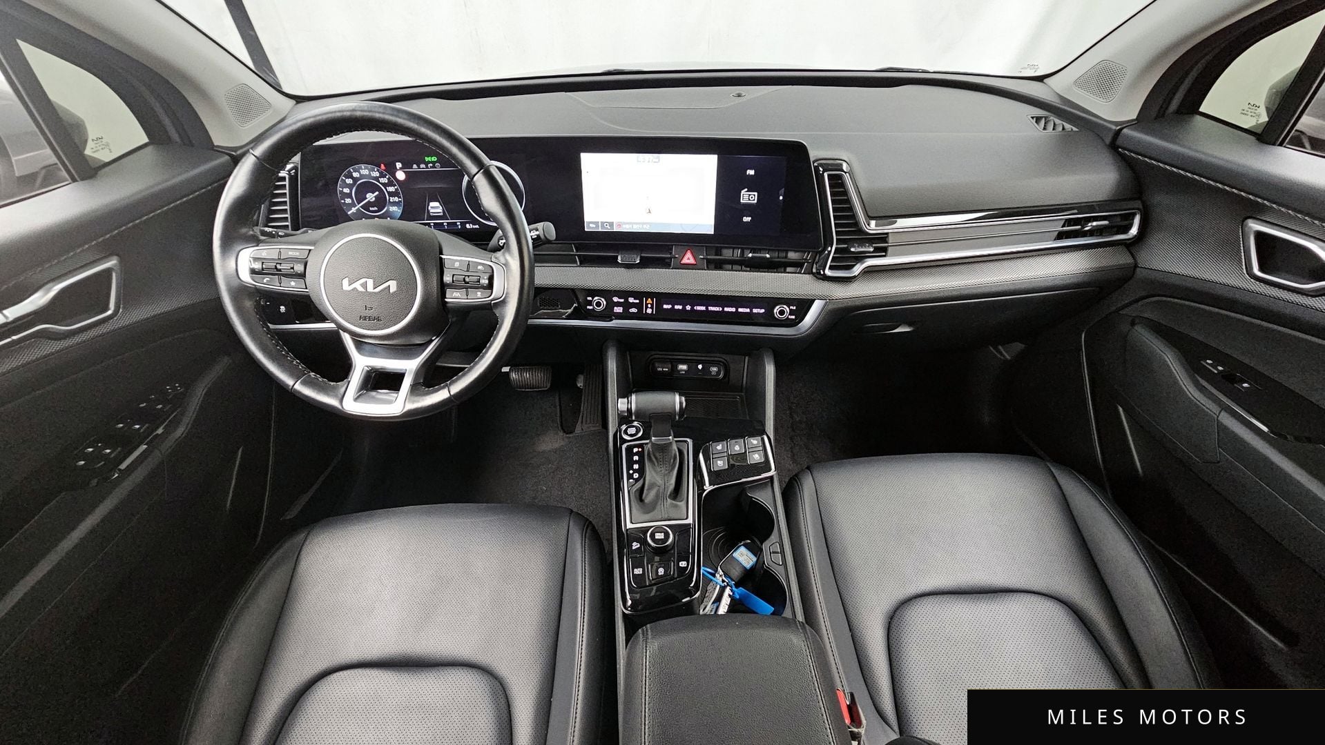 Kia Sportage 2022 — миниатюра 10