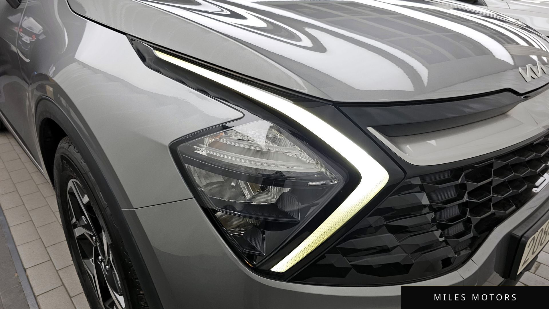 Kia Sportage 2022 — миниатюра 8