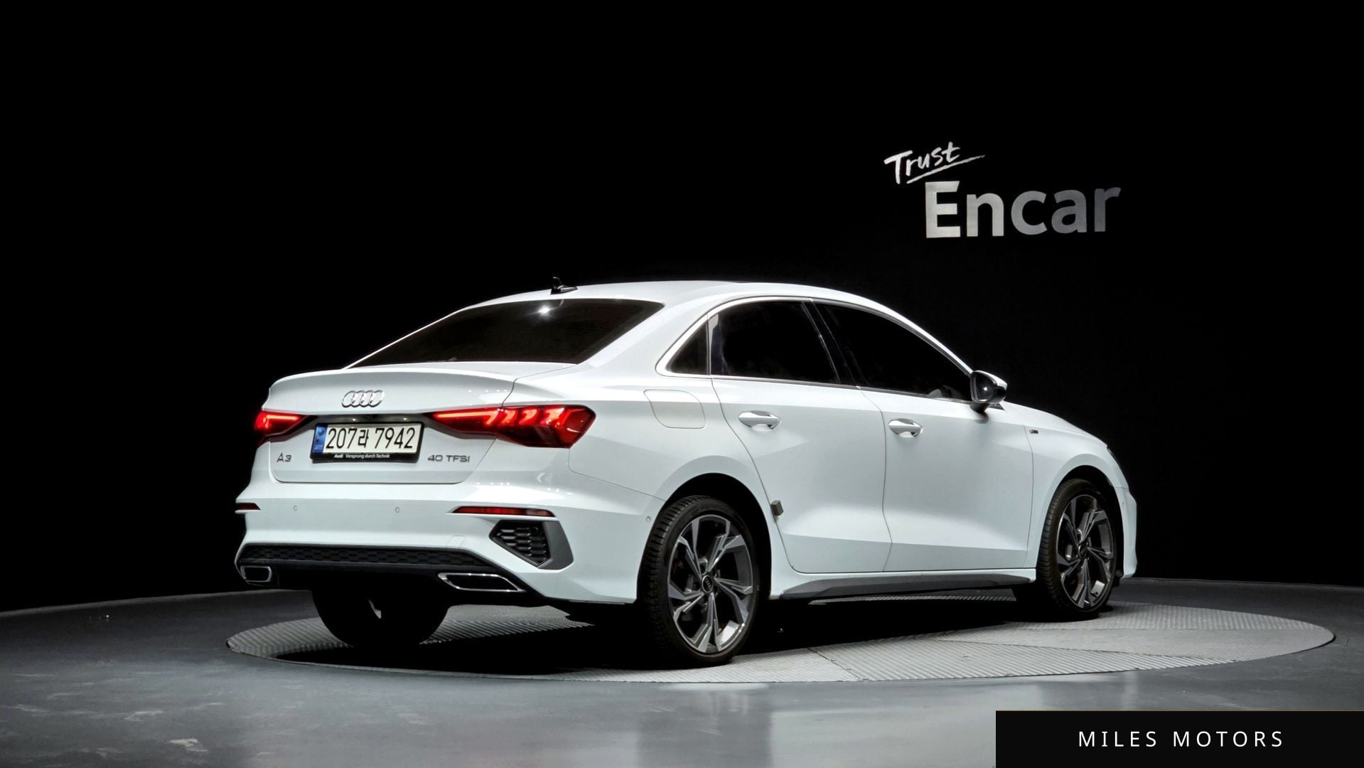 Audi A3 (8Y) 2023 — миниатюра 2