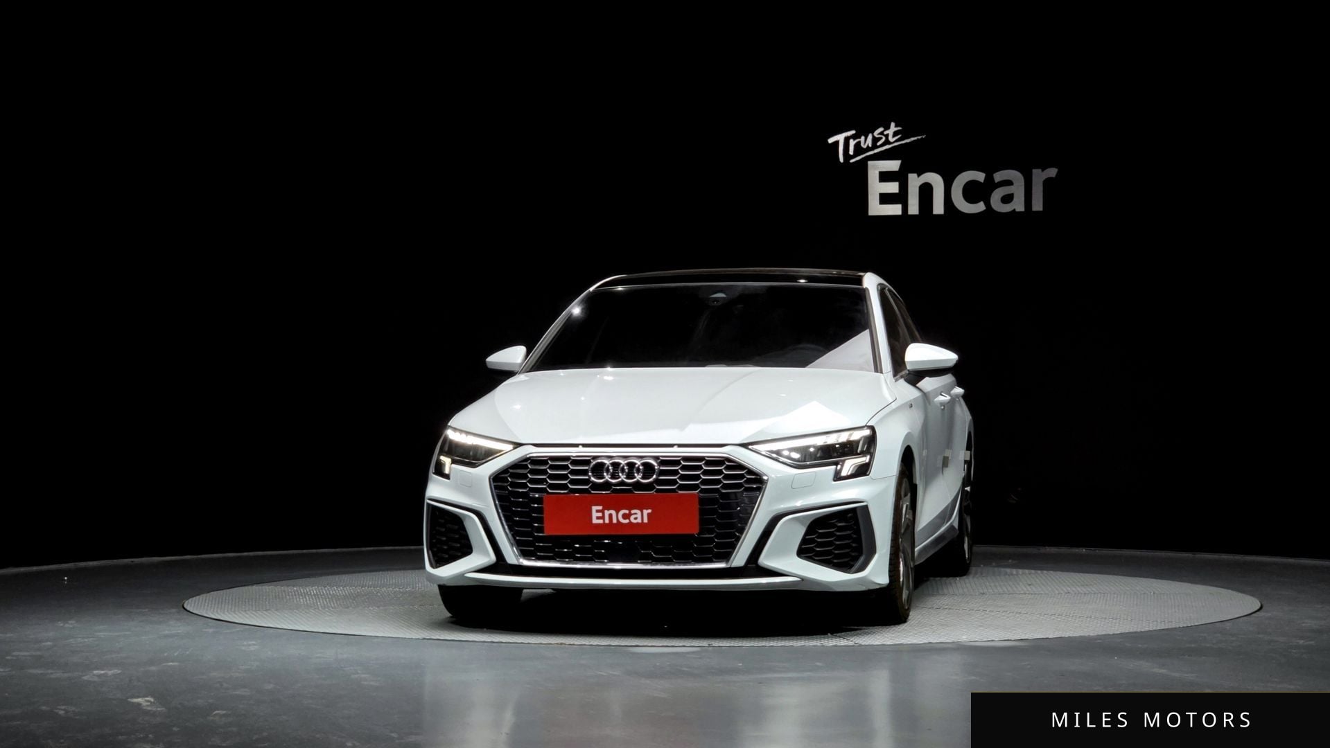 Audi A3 (8Y) 2023 — миниатюра 3