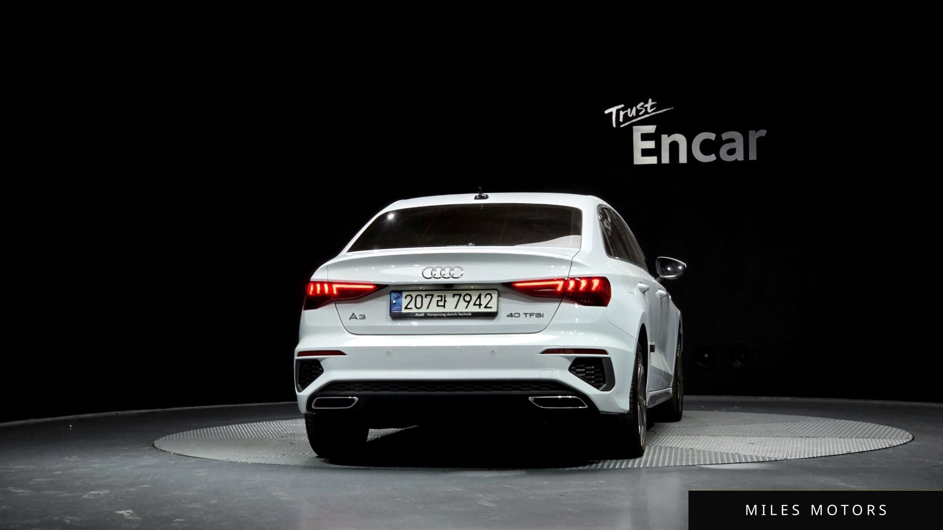 Audi A3 (8Y) 2023 — миниатюра 4