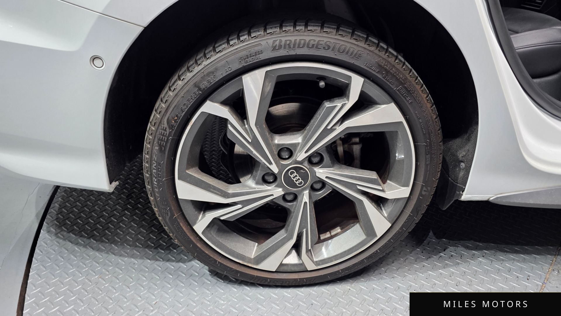 Audi A3 (8Y) 2023 — миниатюра 5