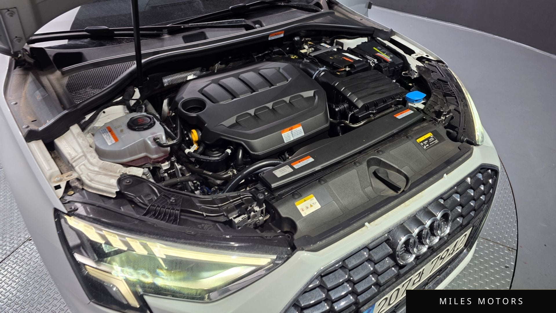 Audi A3 (8Y) 2023 — миниатюра 6