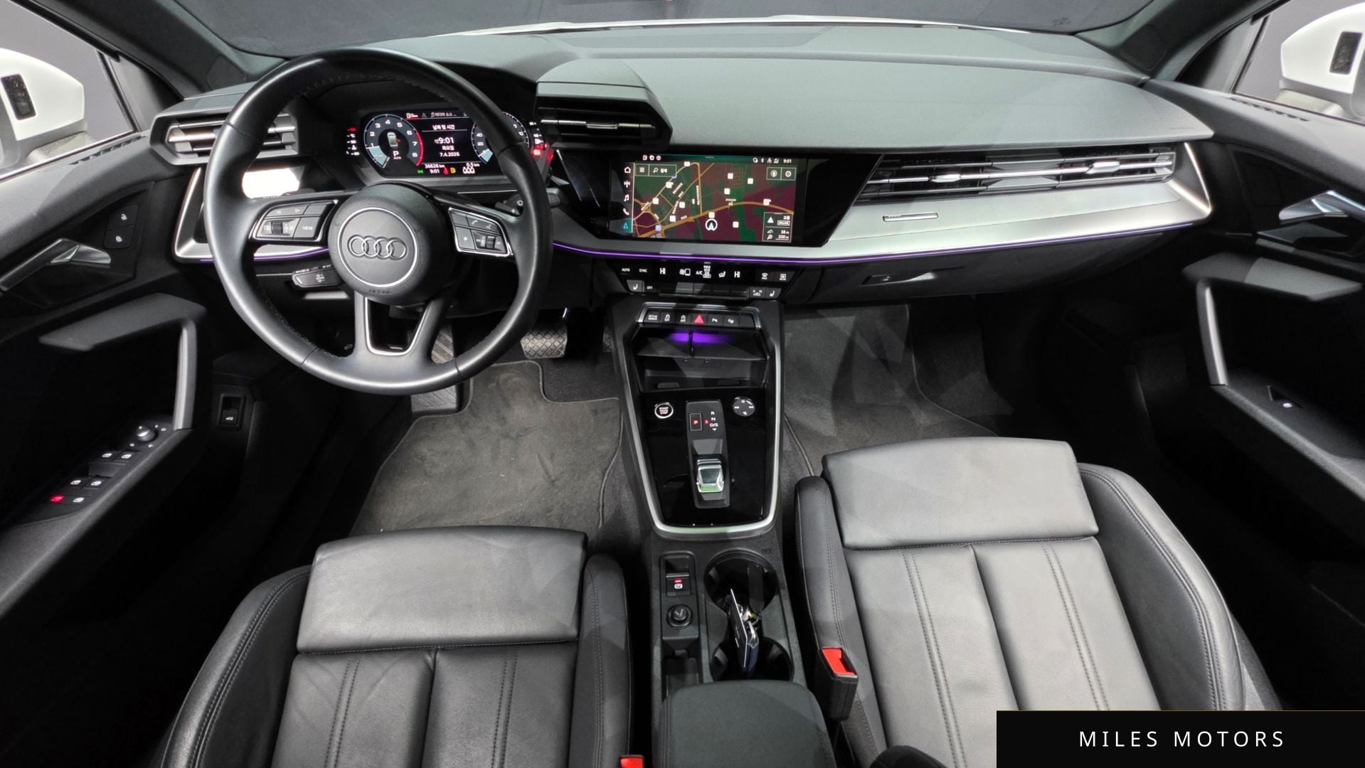 Audi A3 (8Y) 2023 — миниатюра 7