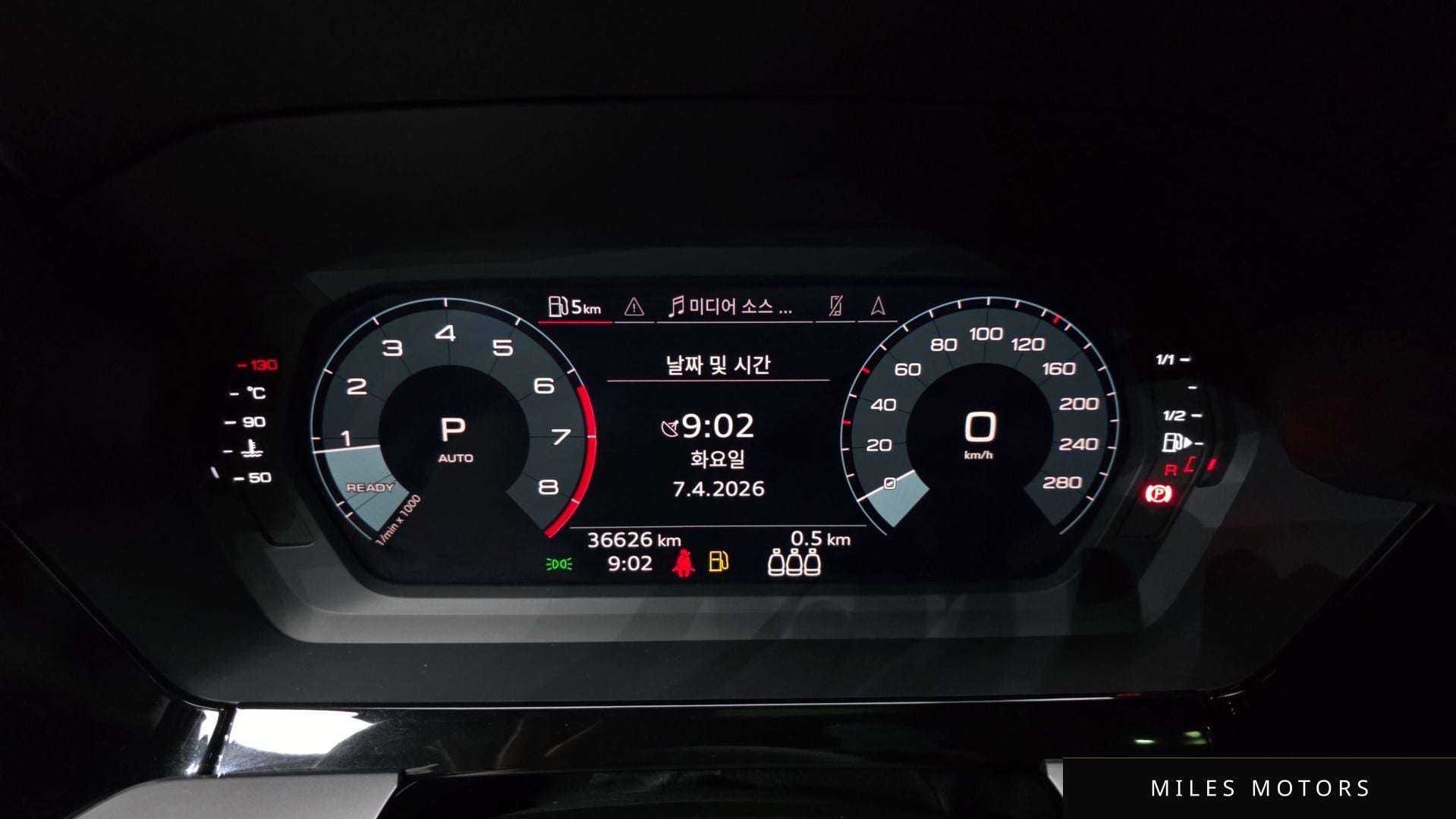 Audi A3 (8Y) 2023 — миниатюра 8