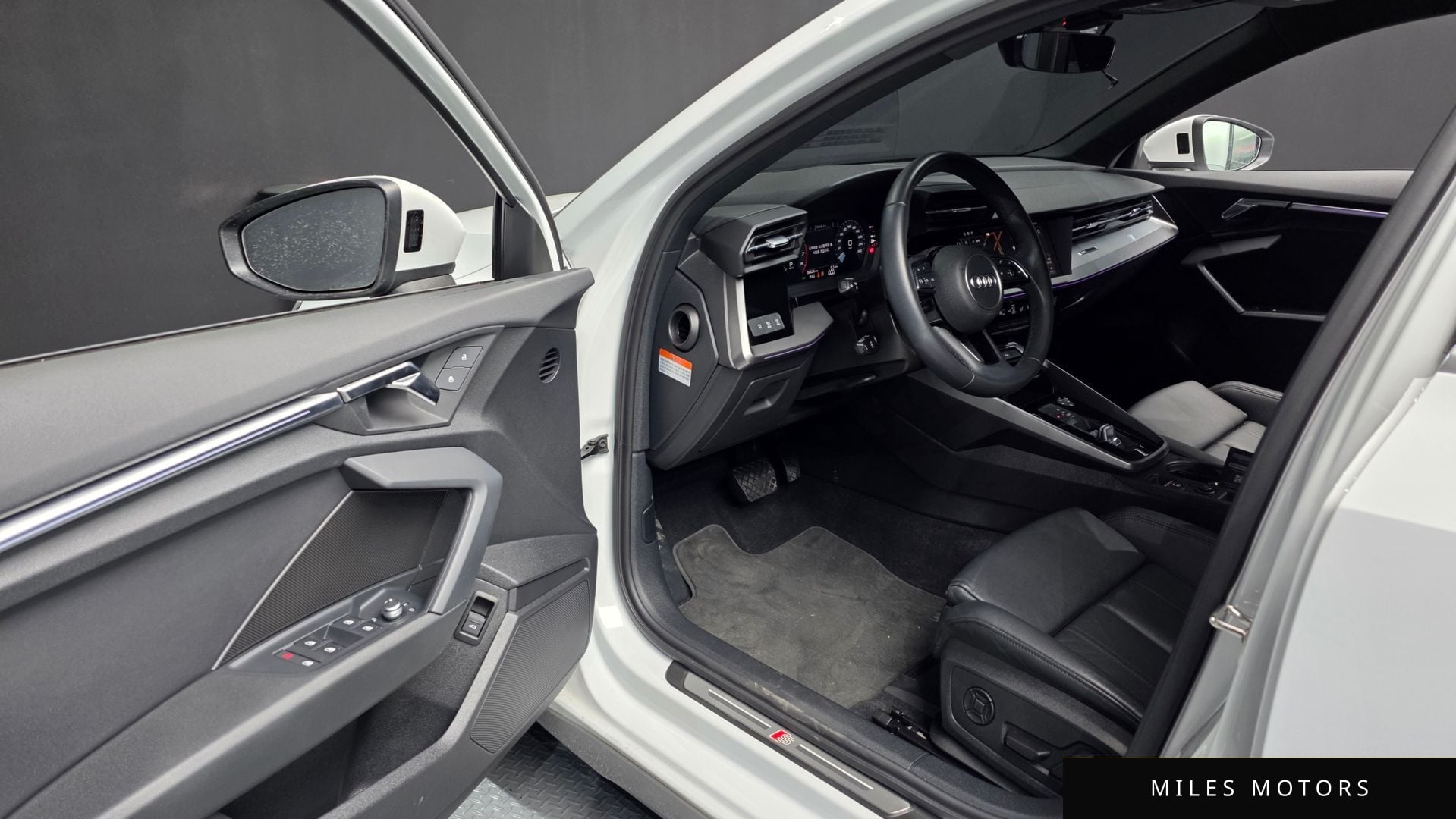 Audi A3 (8Y) 2023 — миниатюра 10