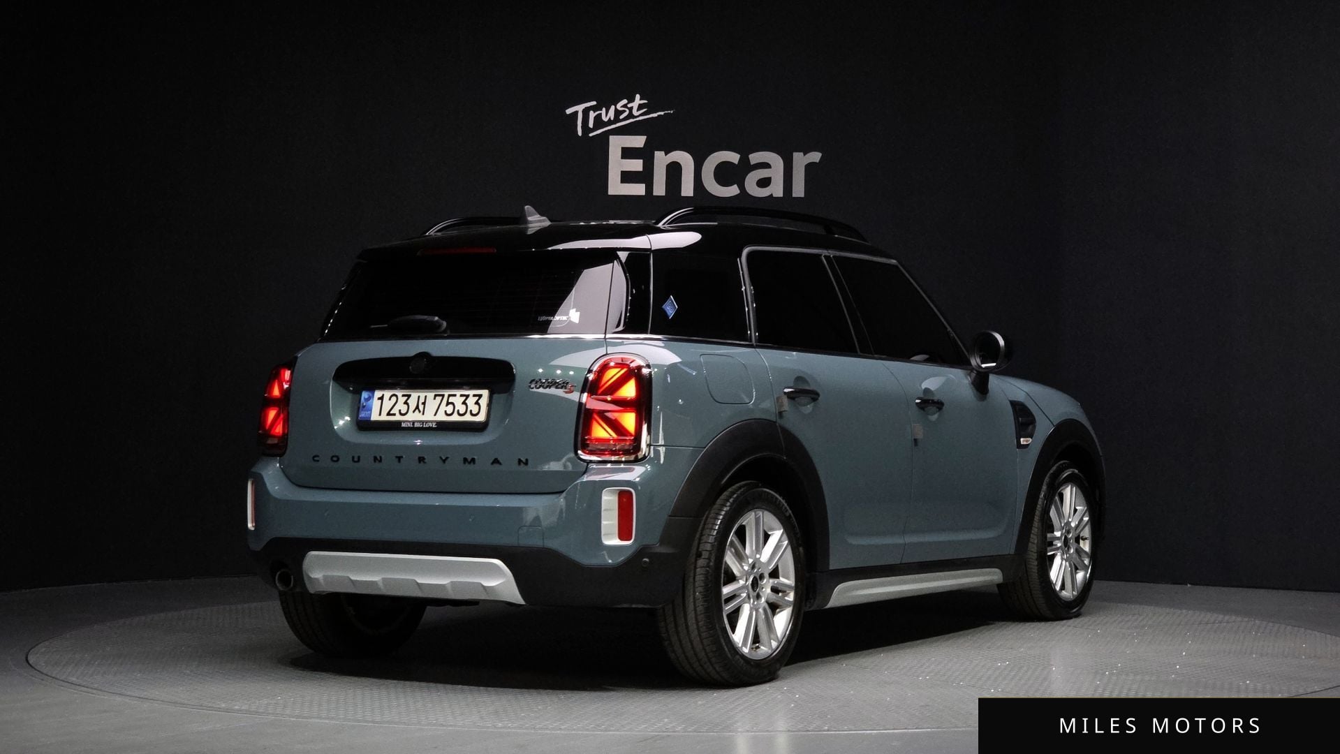 MINI Countryman 2023 — миниатюра 2