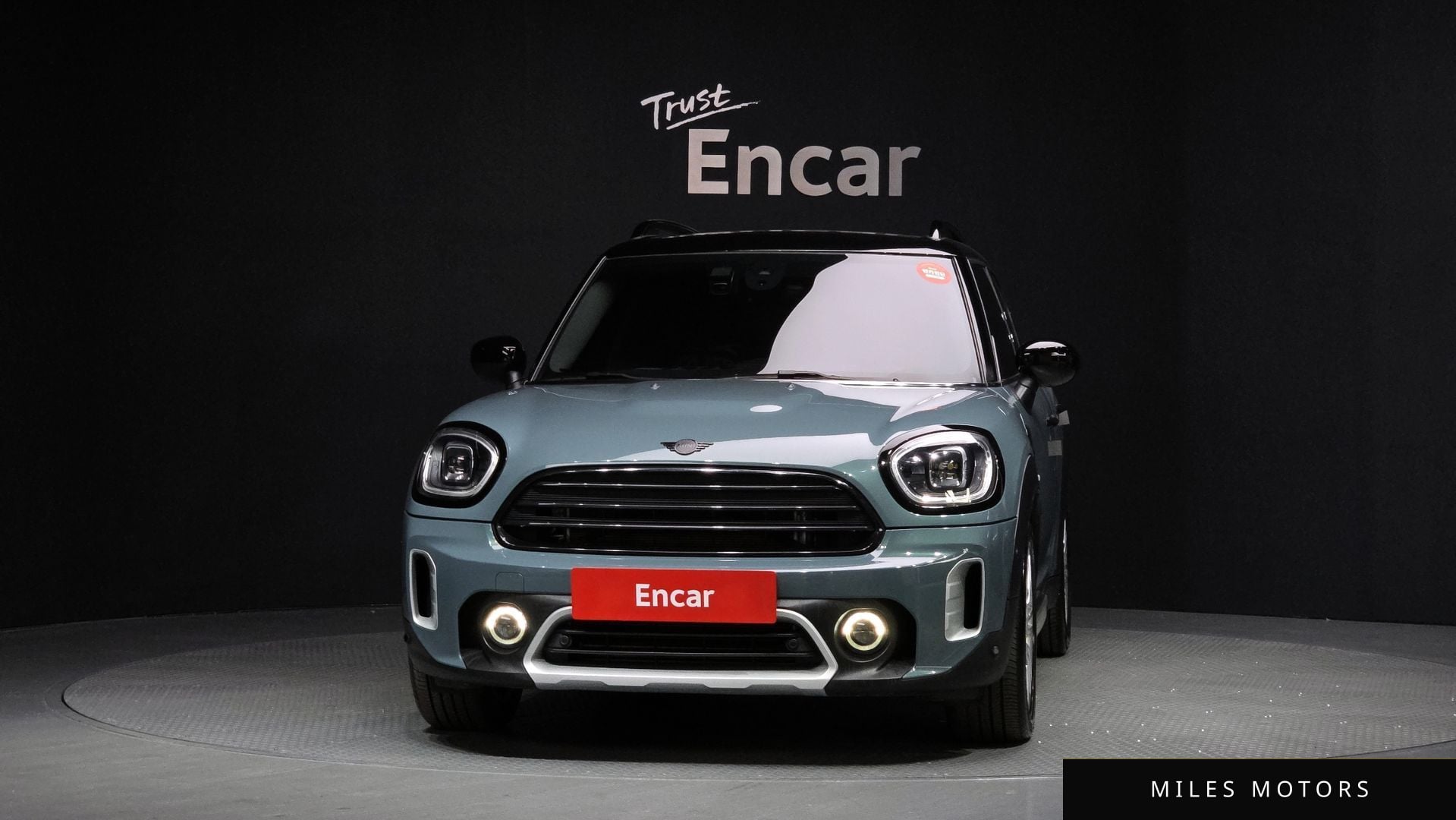 MINI Countryman 2023 — миниатюра 3