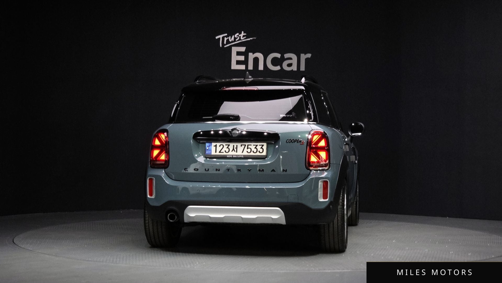 MINI Countryman 2023 — миниатюра 4