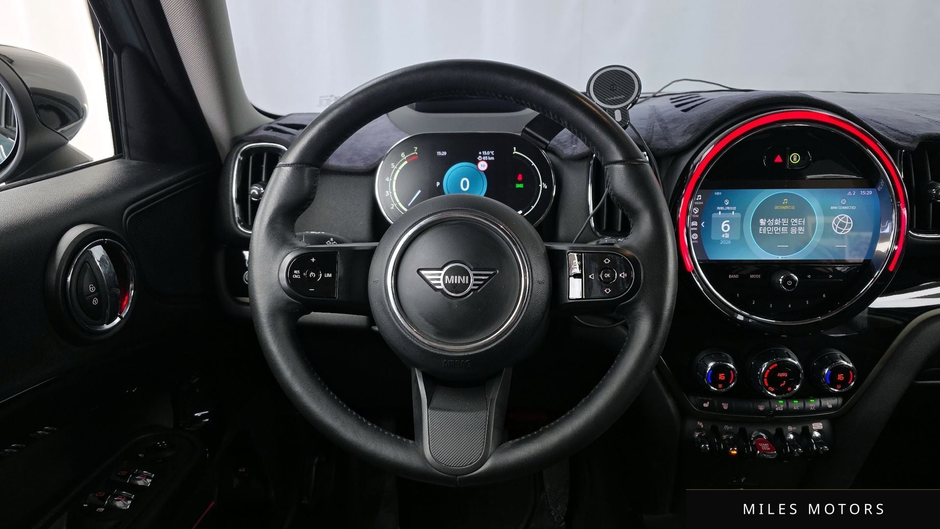 MINI Countryman 2023 — миниатюра 18