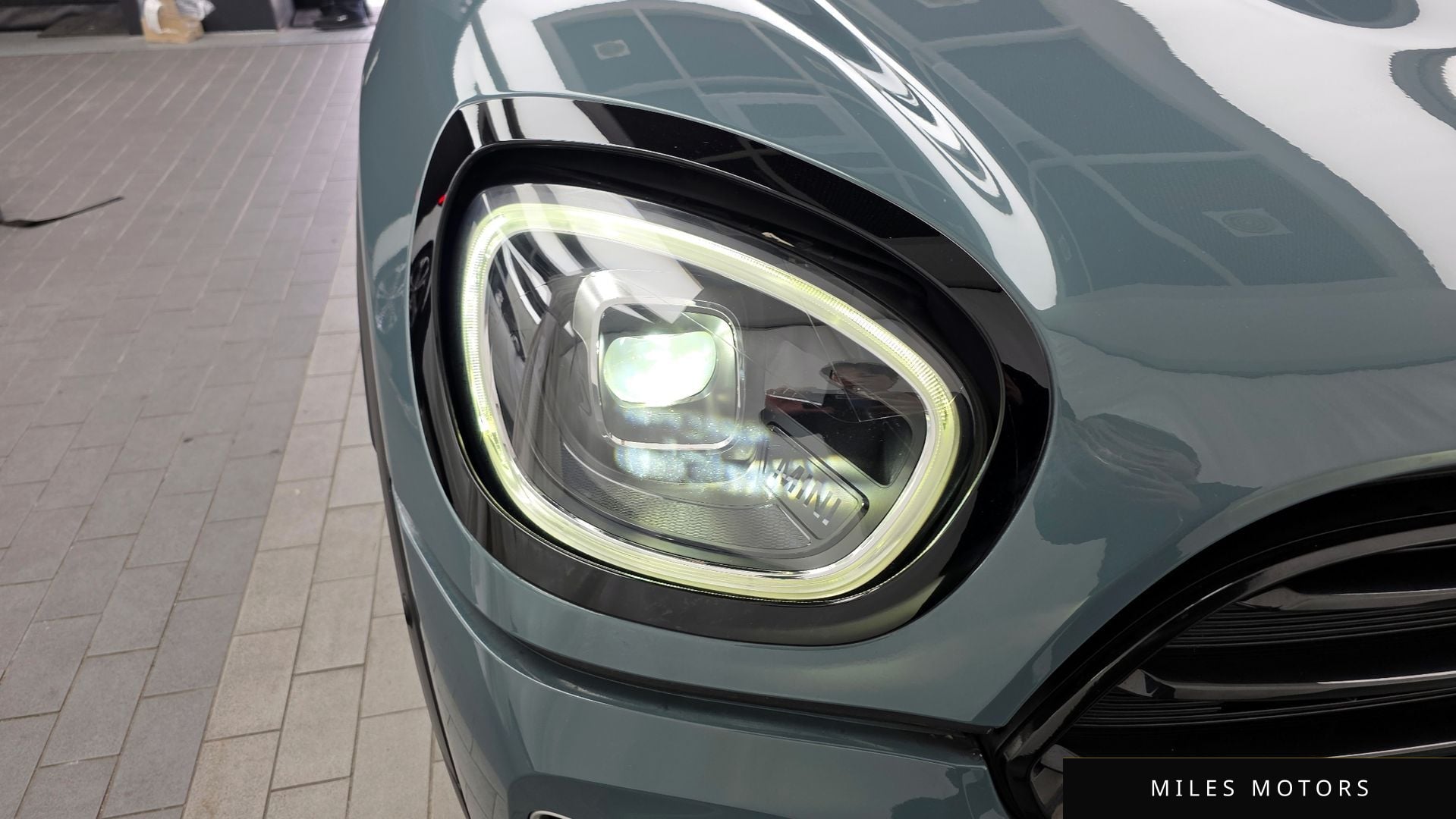 MINI Countryman 2023 — миниатюра 8