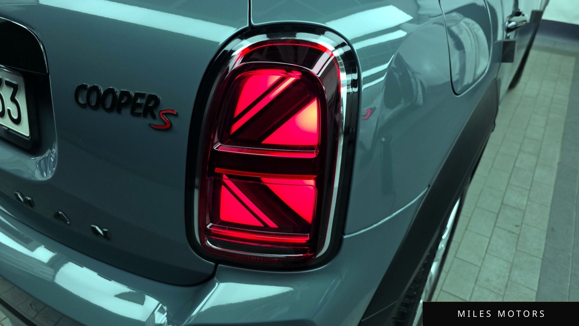 MINI Countryman 2023 — миниатюра 9