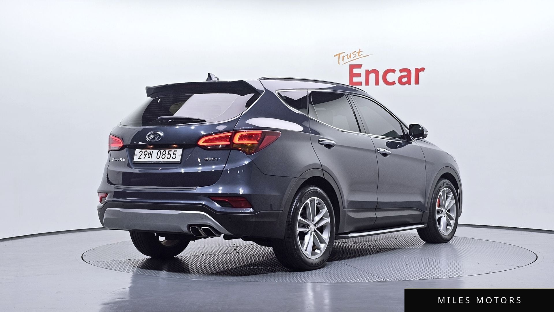 Hyundai Santafe 2016 — миниатюра 2
