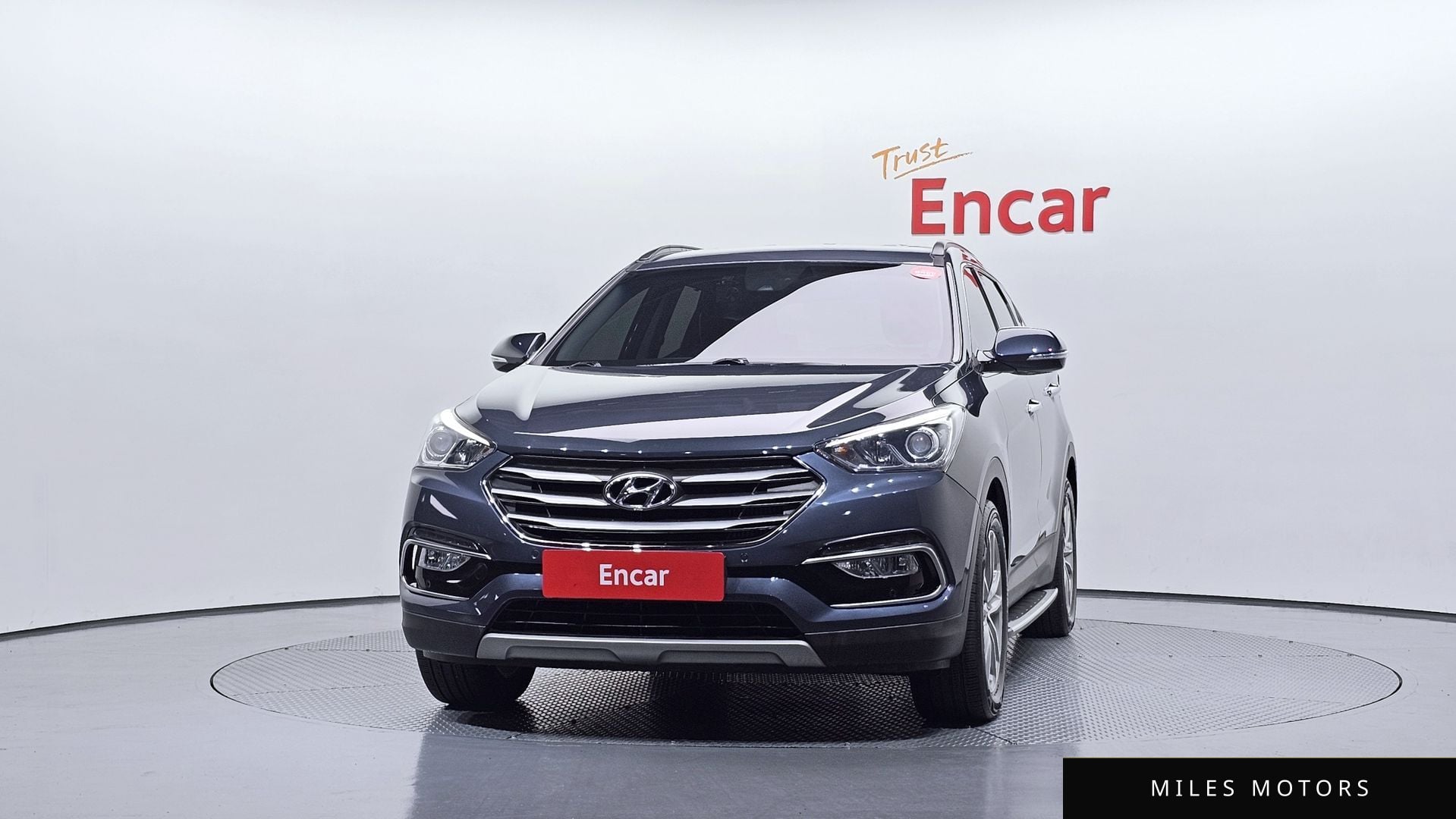 Hyundai Santafe 2016 — миниатюра 3