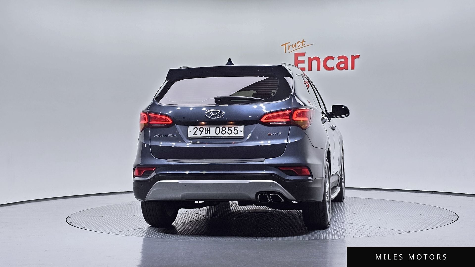 Hyundai Santafe 2016 — миниатюра 4