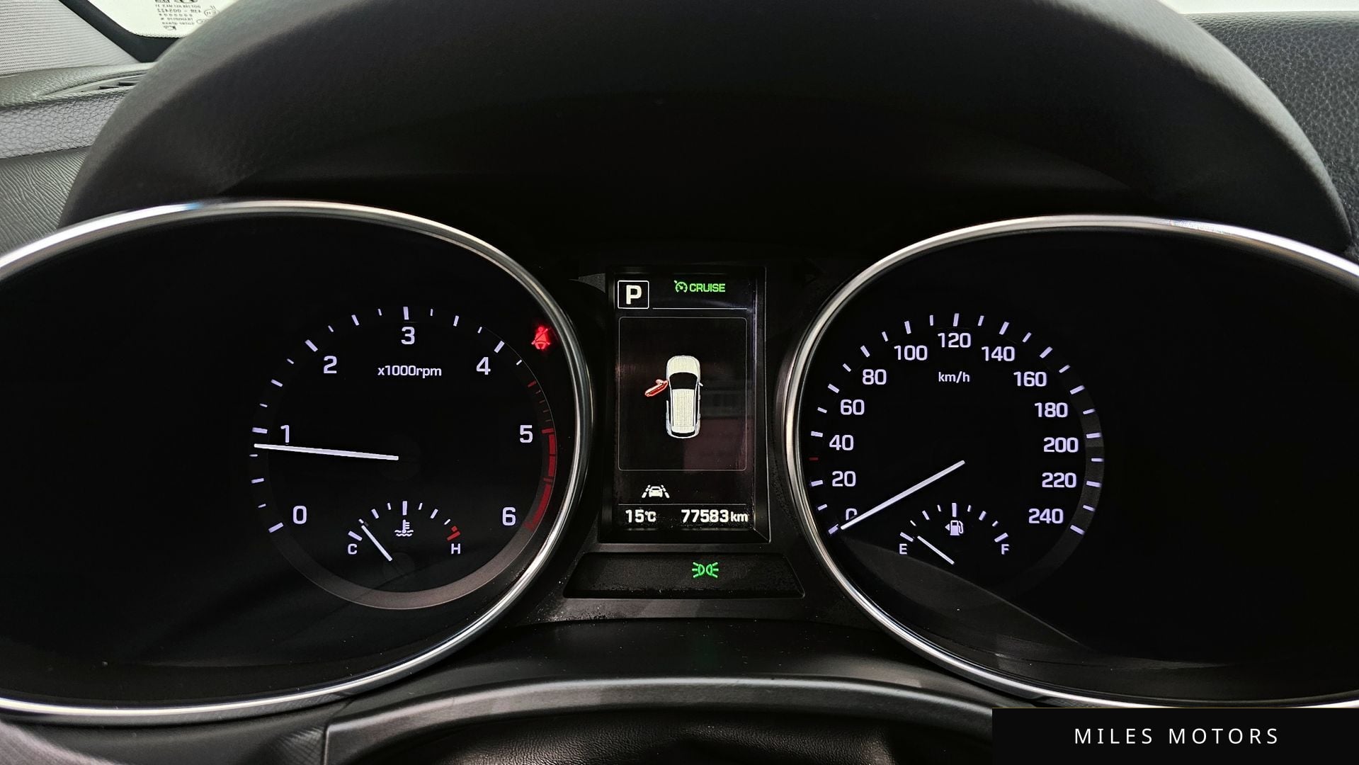 Hyundai Santafe 2016 — миниатюра 11