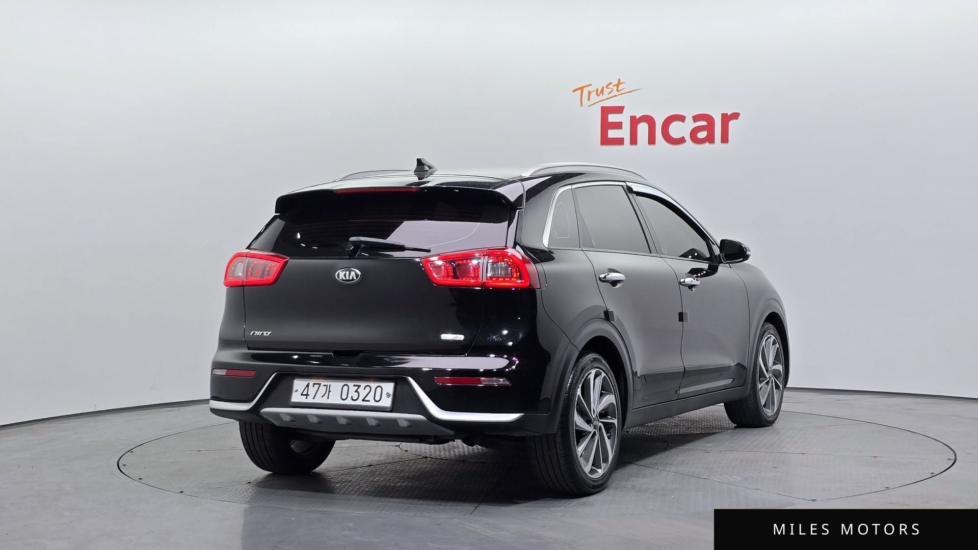 Kia Niro 2017 — миниатюра 2