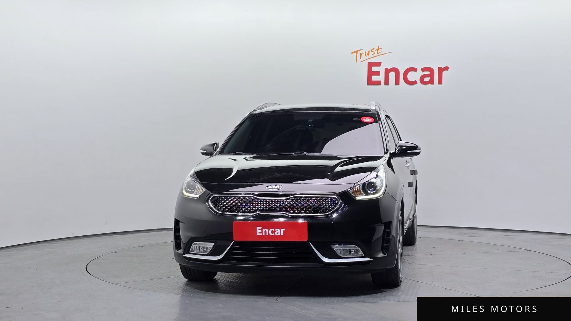 Kia Niro 2017 — миниатюра 3