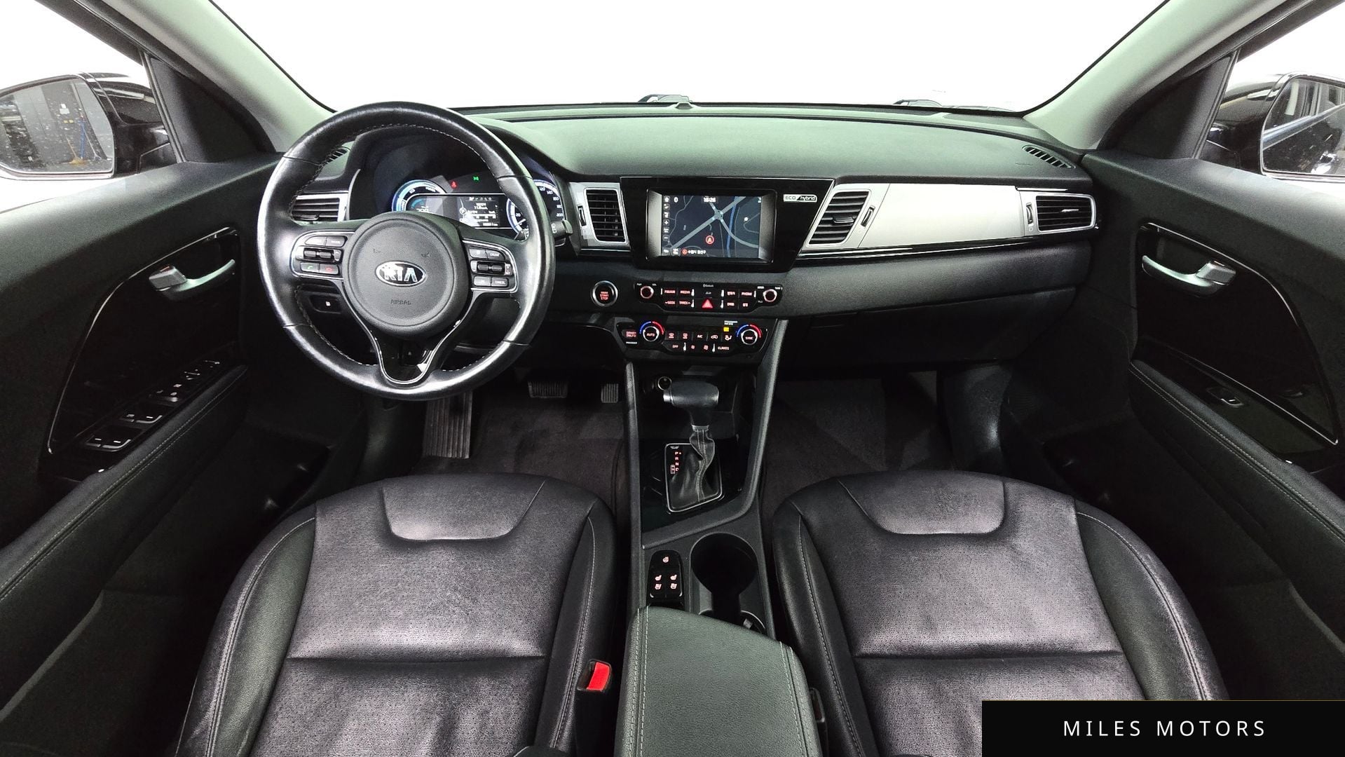 Kia Niro 2017 — миниатюра 10