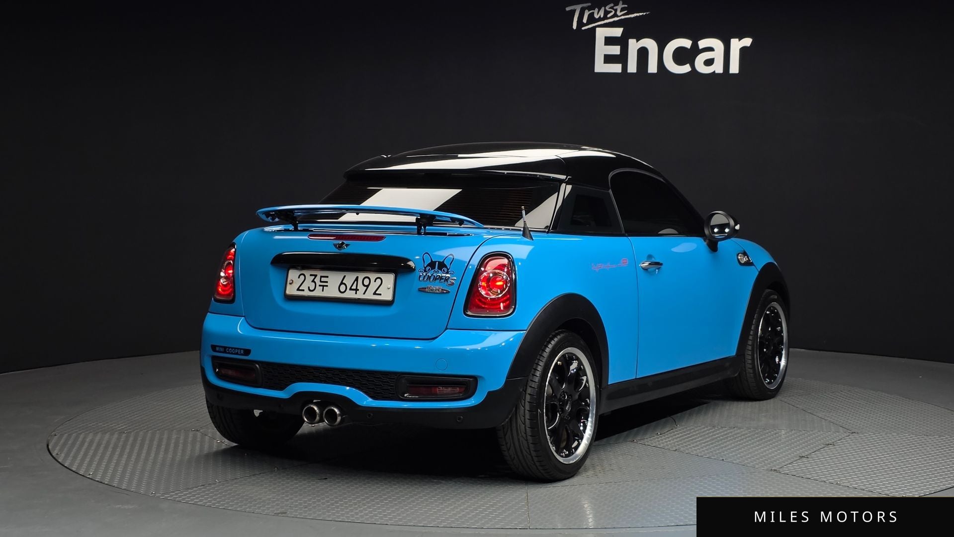 MINI 쿠퍼 S 쿠페 2012 — миниатюра 2