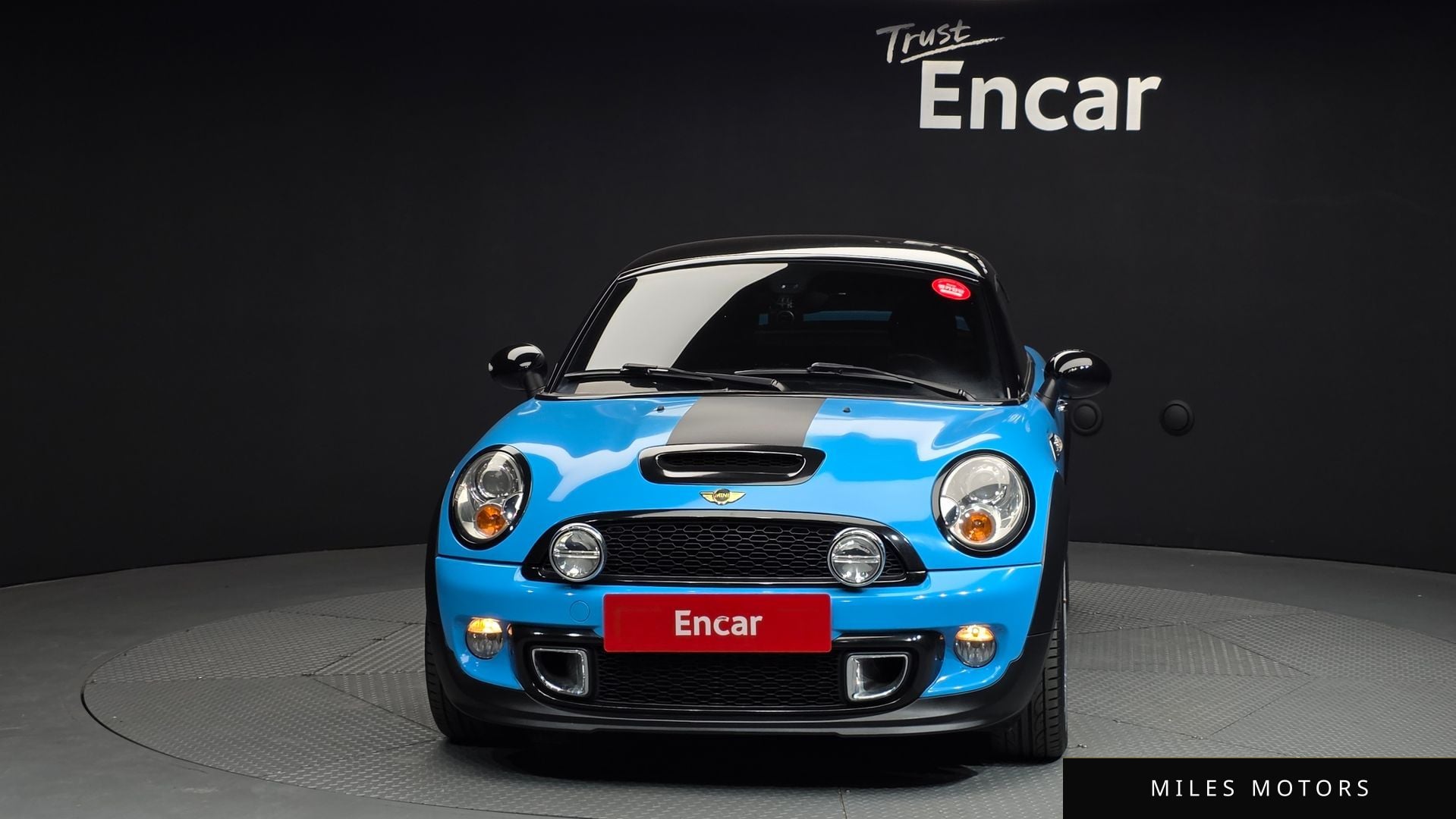 MINI 쿠퍼 S 쿠페 2012 — миниатюра 3