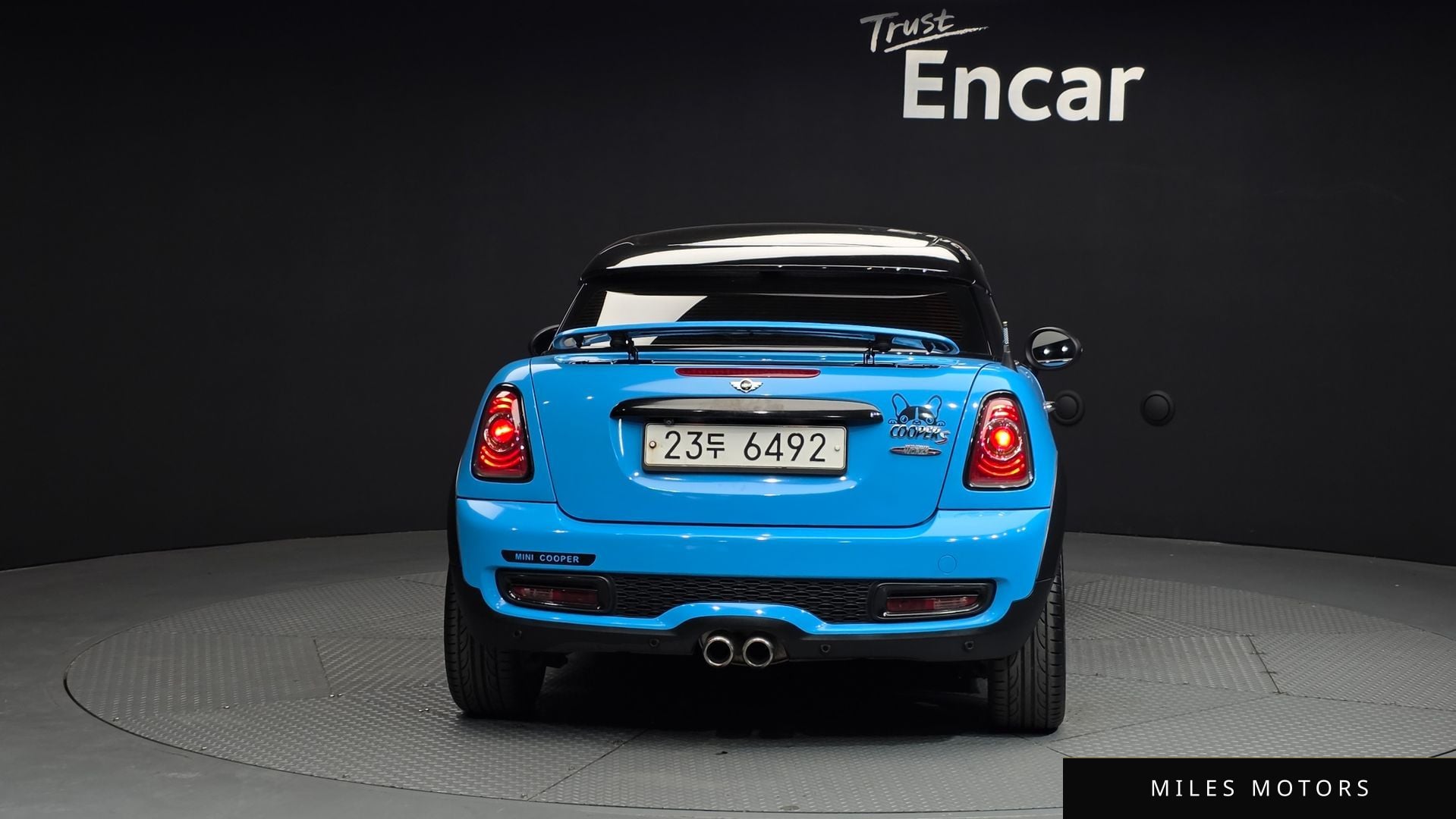 MINI 쿠퍼 S 쿠페 2012 — миниатюра 4