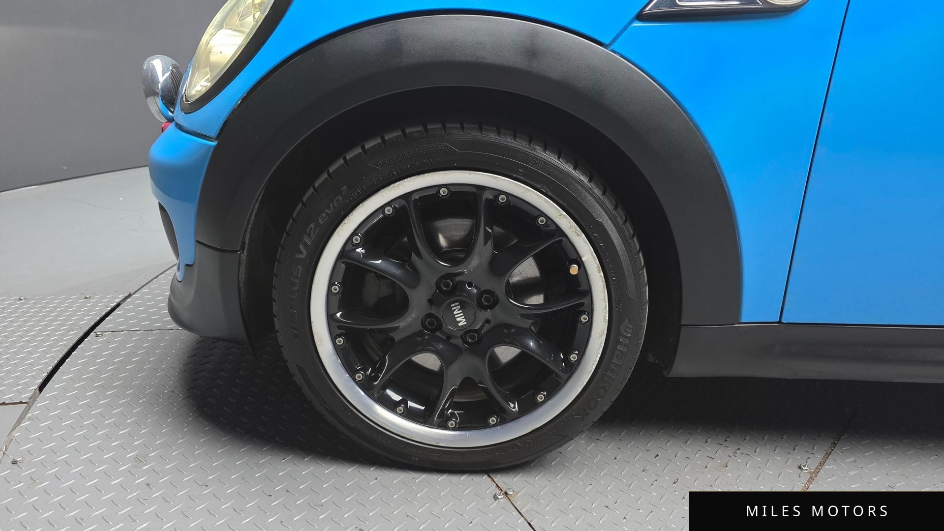 MINI 쿠퍼 S 쿠페 2012 — миниатюра 5