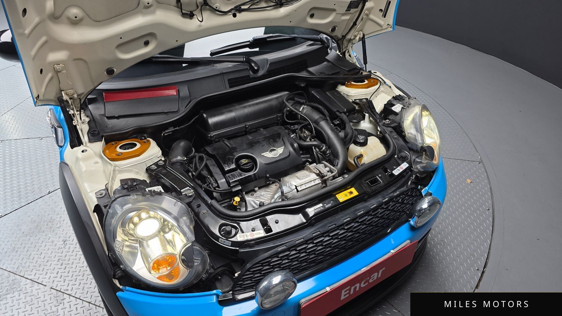 MINI 쿠퍼 S 쿠페 2012 — миниатюра 6