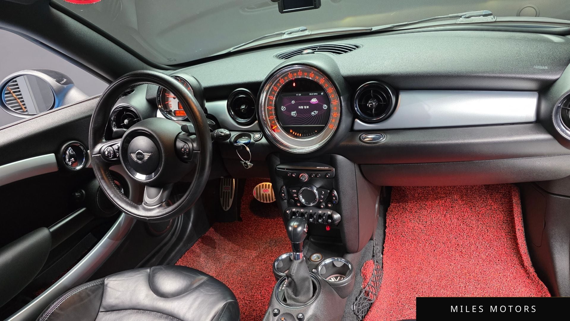 MINI 쿠퍼 S 쿠페 2012 — миниатюра 7