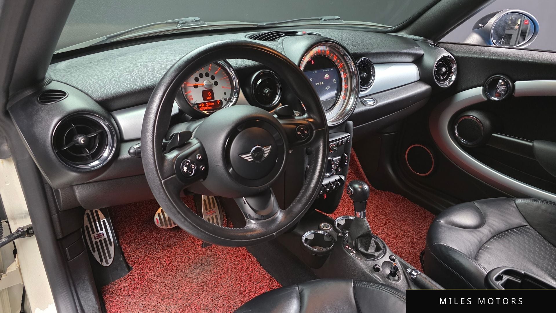 MINI 쿠퍼 S 쿠페 2012 — миниатюра 11